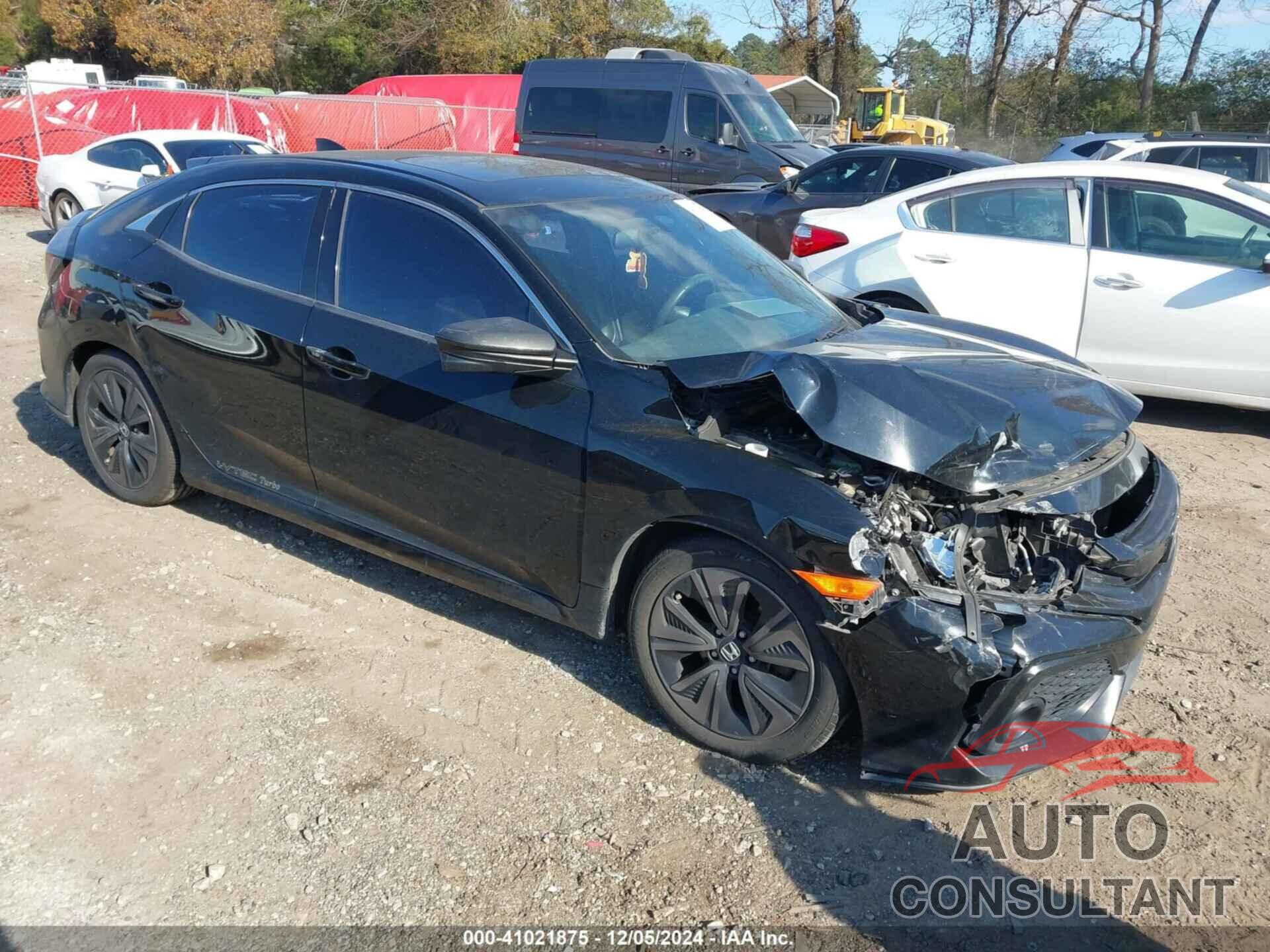 HONDA CIVIC 2017 - SHHFK7H55HU411144