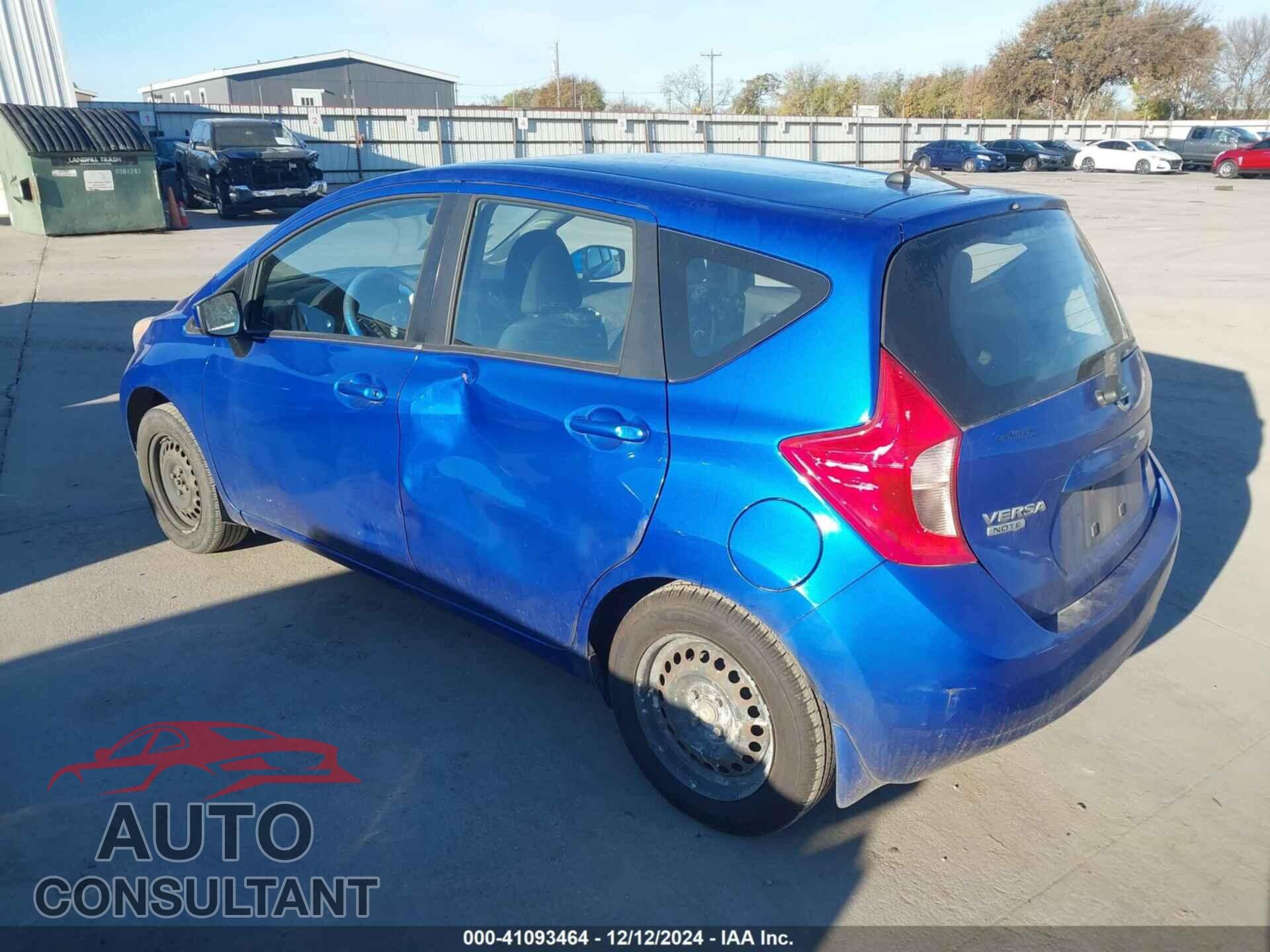 NISSAN VERSA NOTE 2015 - 3N1CE2CP7FL415236