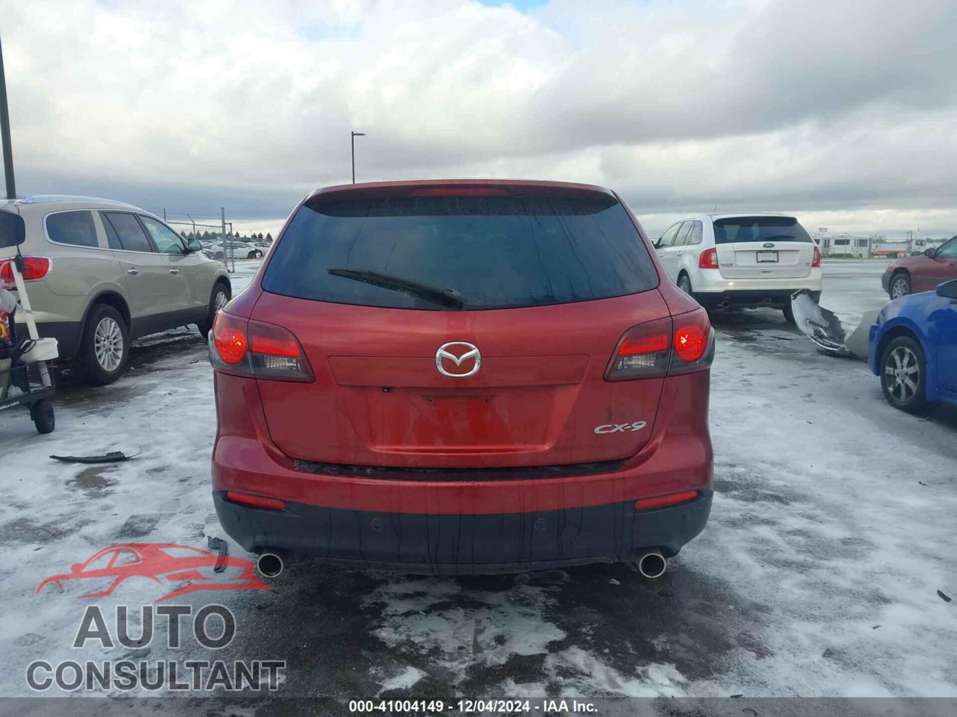 MAZDA CX-9 2014 - JM3TB2CA4E0433746