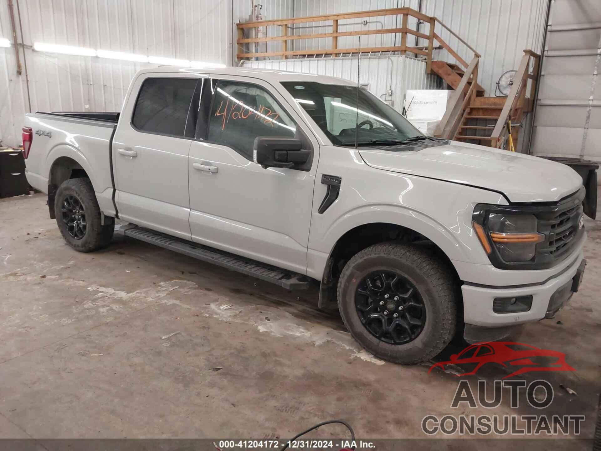 FORD F-150 2024 - 1FTFW3L89RKD18499