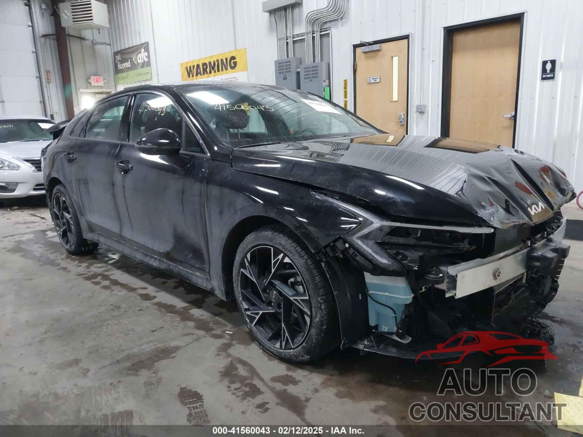 KIA K5 2025 - KNAG64J77S5292586
