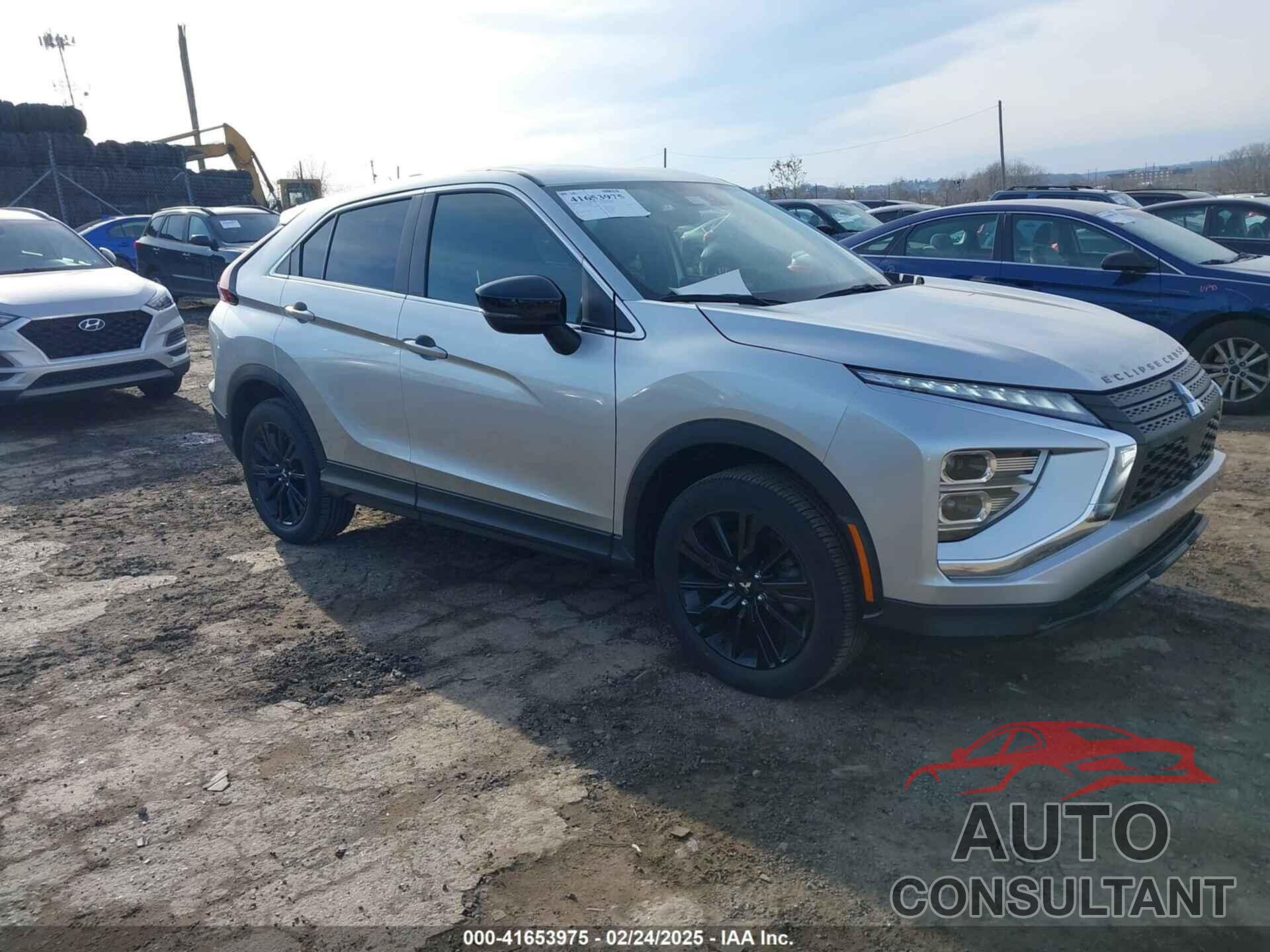 MITSUBISHI ECLIPSE CROSS 2023 - JA4ATVAA0PZ004646