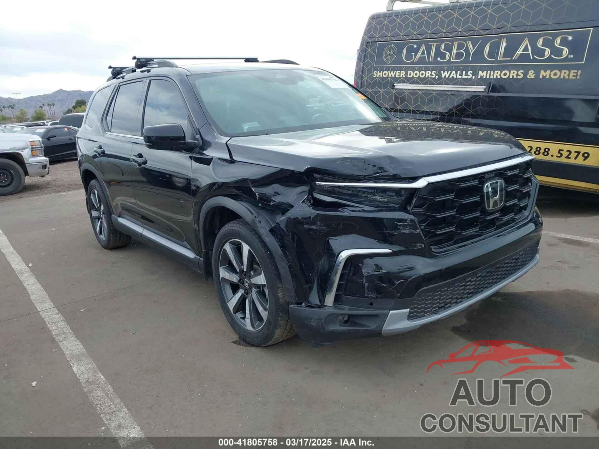 HONDA PILOT 2024 - 5FNYG1H70RB032368