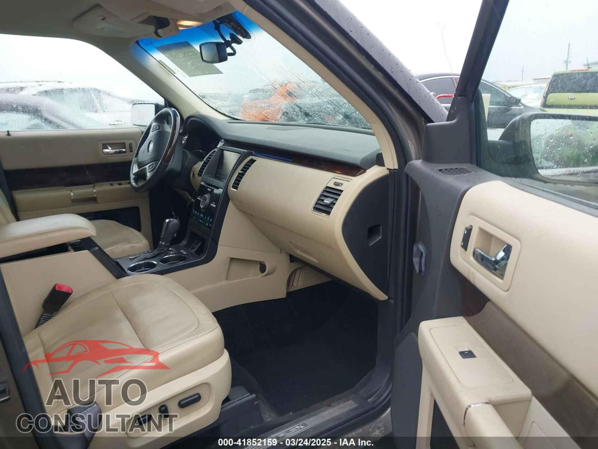 FORD FLEX 2014 - 2FMGK5D89EBD17931
