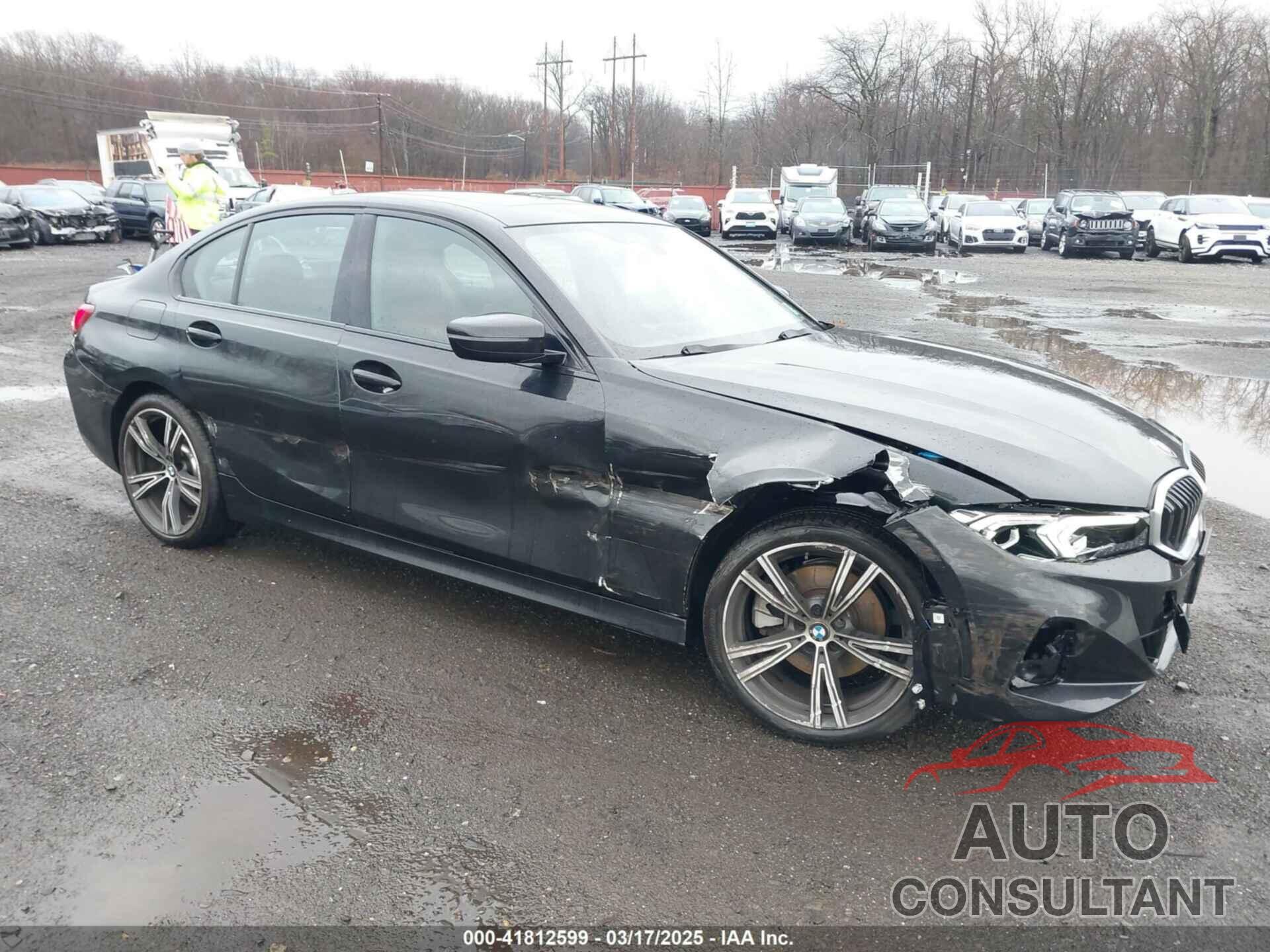 BMW 330I 2023 - 3MW89FF0XP8D14920