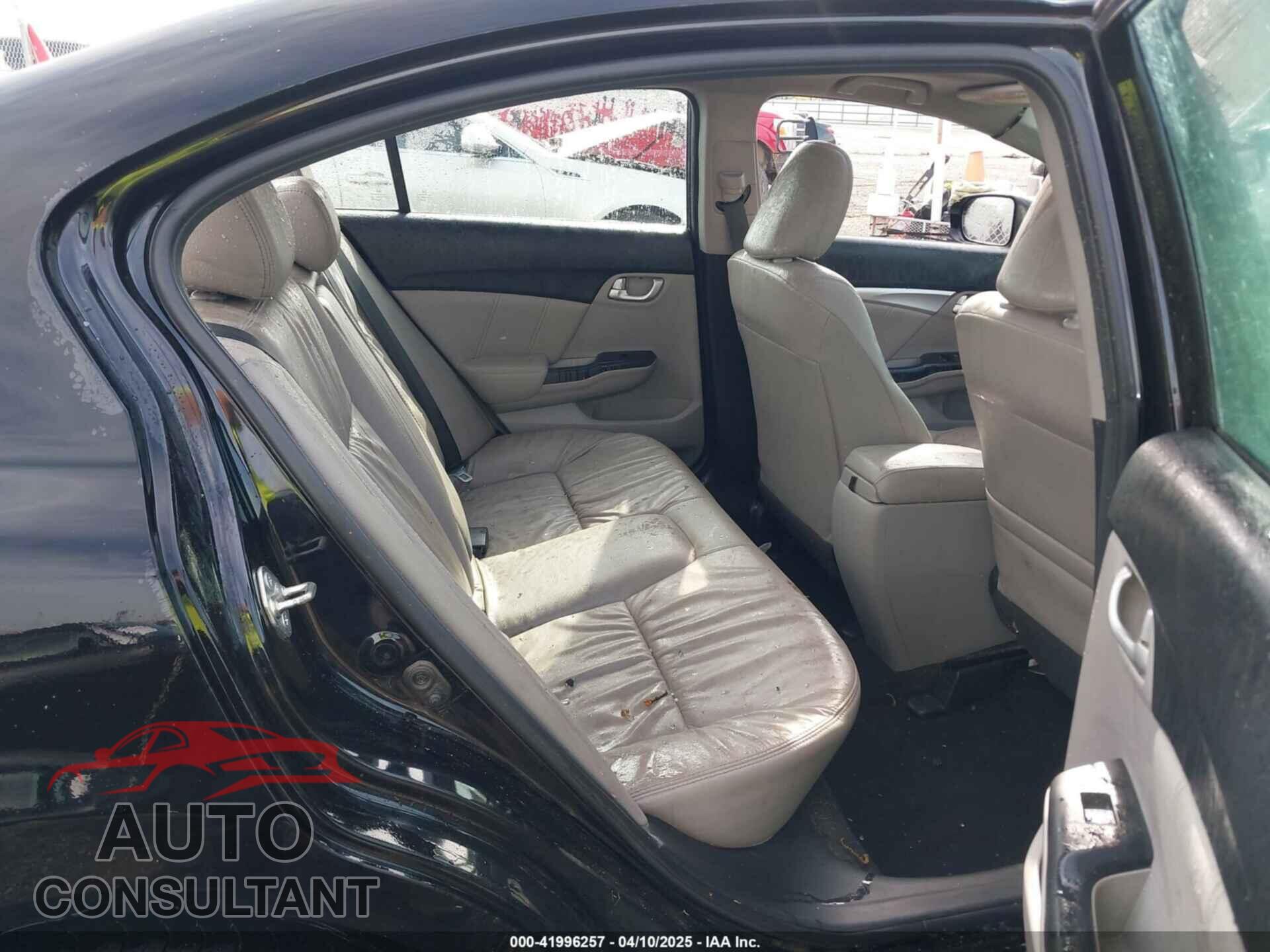 HONDA CIVIC 2015 - 2HGFB2F92FH518655