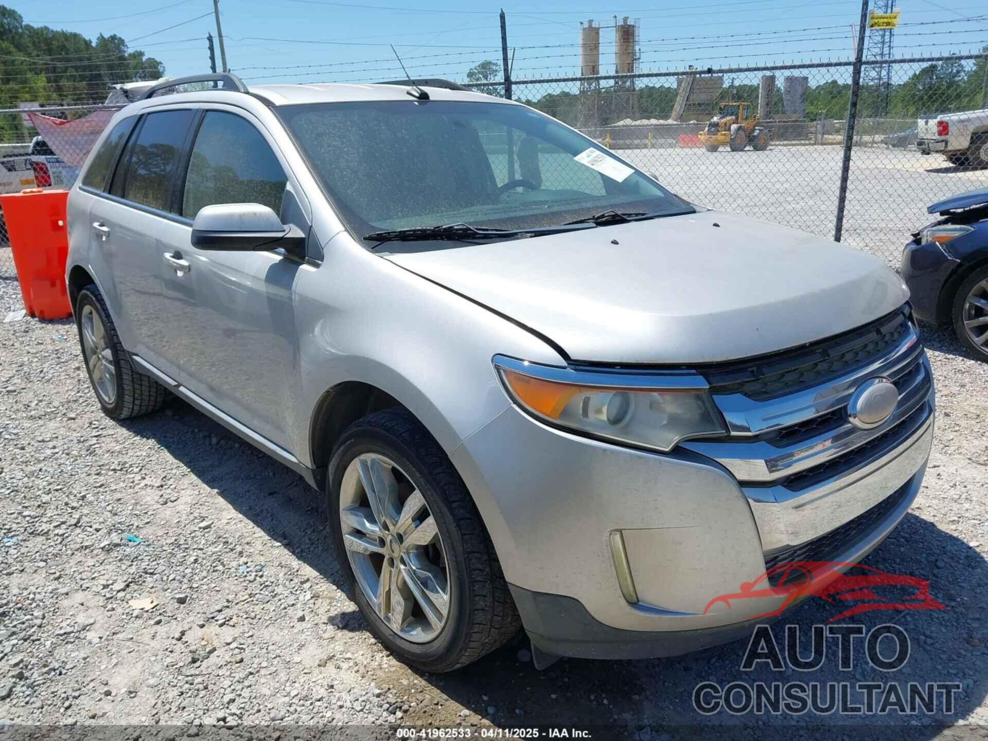 FORD EDGE 2012 - 2FMDK3KC5CBA16553