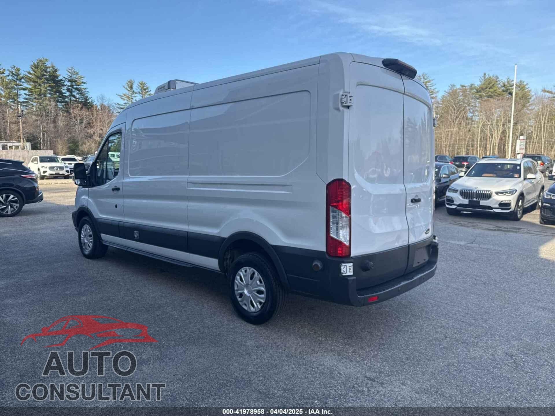 FORD TRANSIT 2018 - 1FTBW2CM9JKA18939