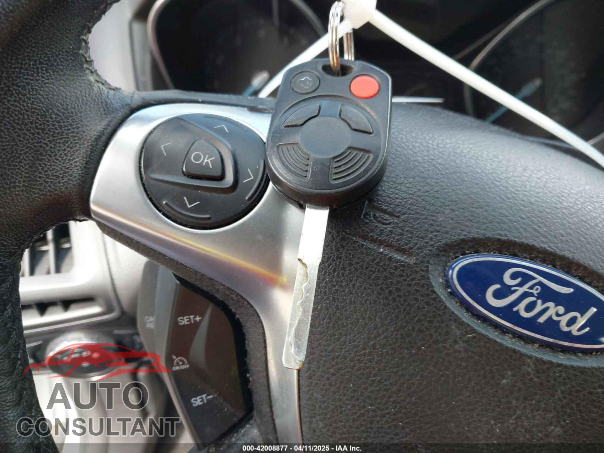 FORD FOCUS 2012 - 1FAHP3F2XCL122141