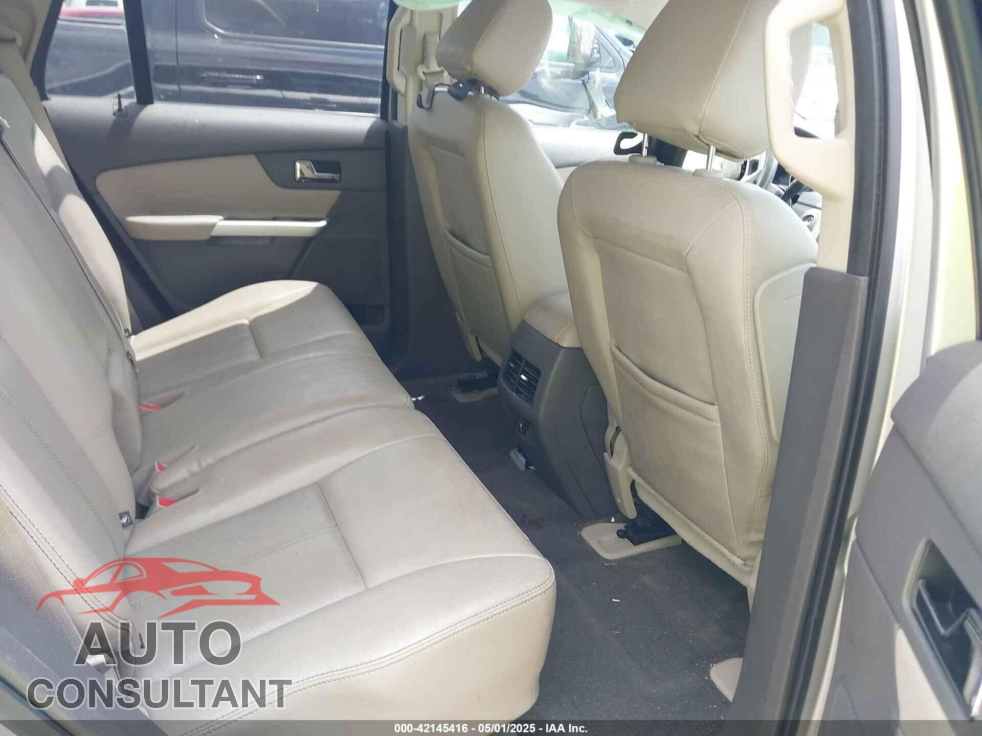 FORD EDGE 2014 - 2FMDK3JC4EBA09047