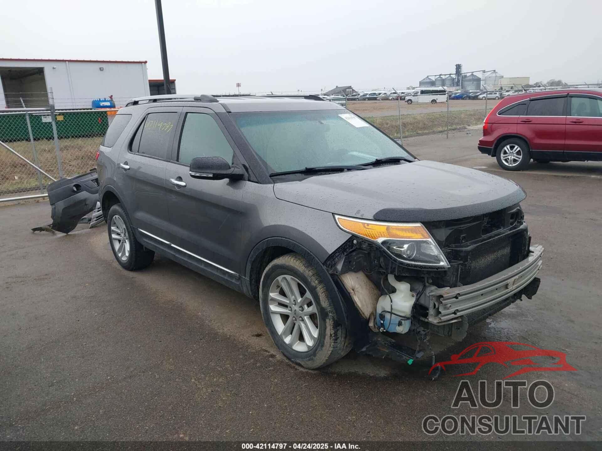 FORD EXPLORER 2013 - 1FM5K8D87DGC16483