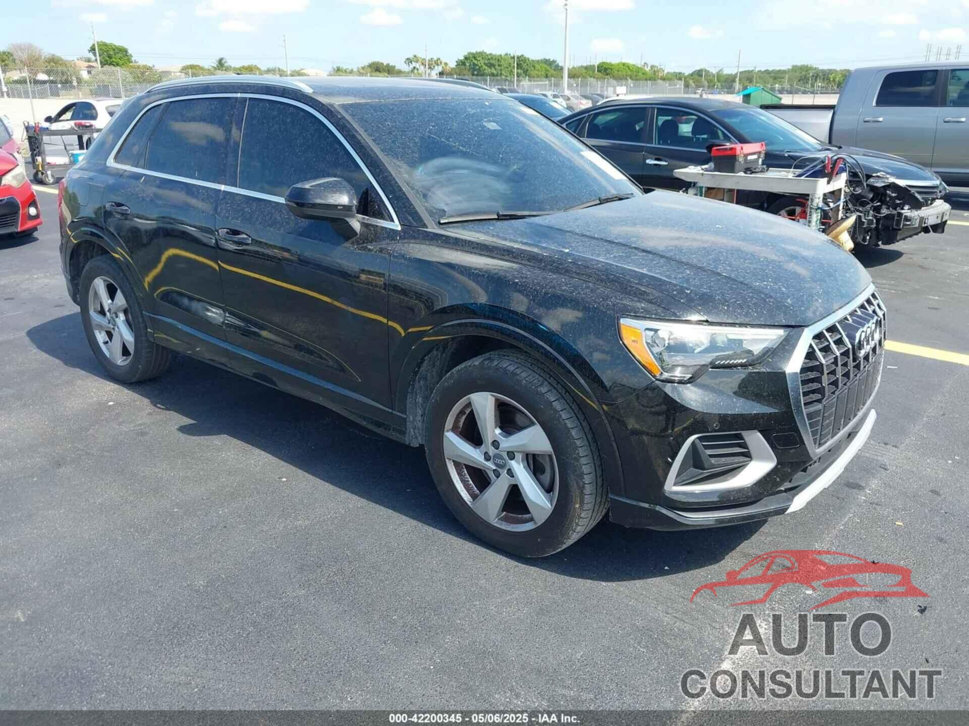 AUDI Q3 2020 - WA1AECF35L1021332