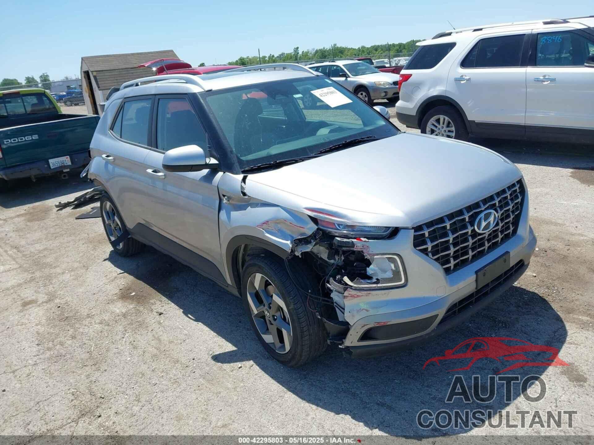 HYUNDAI VENUE 2023 - KMHRC8A35PU231271
