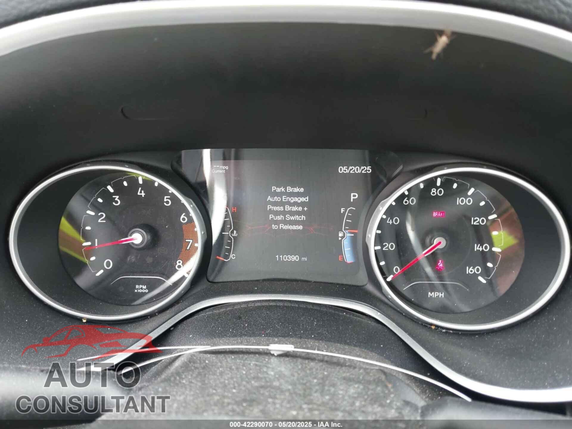 JEEP COMPASS 2021 - 3C4NJDCBXMT515300