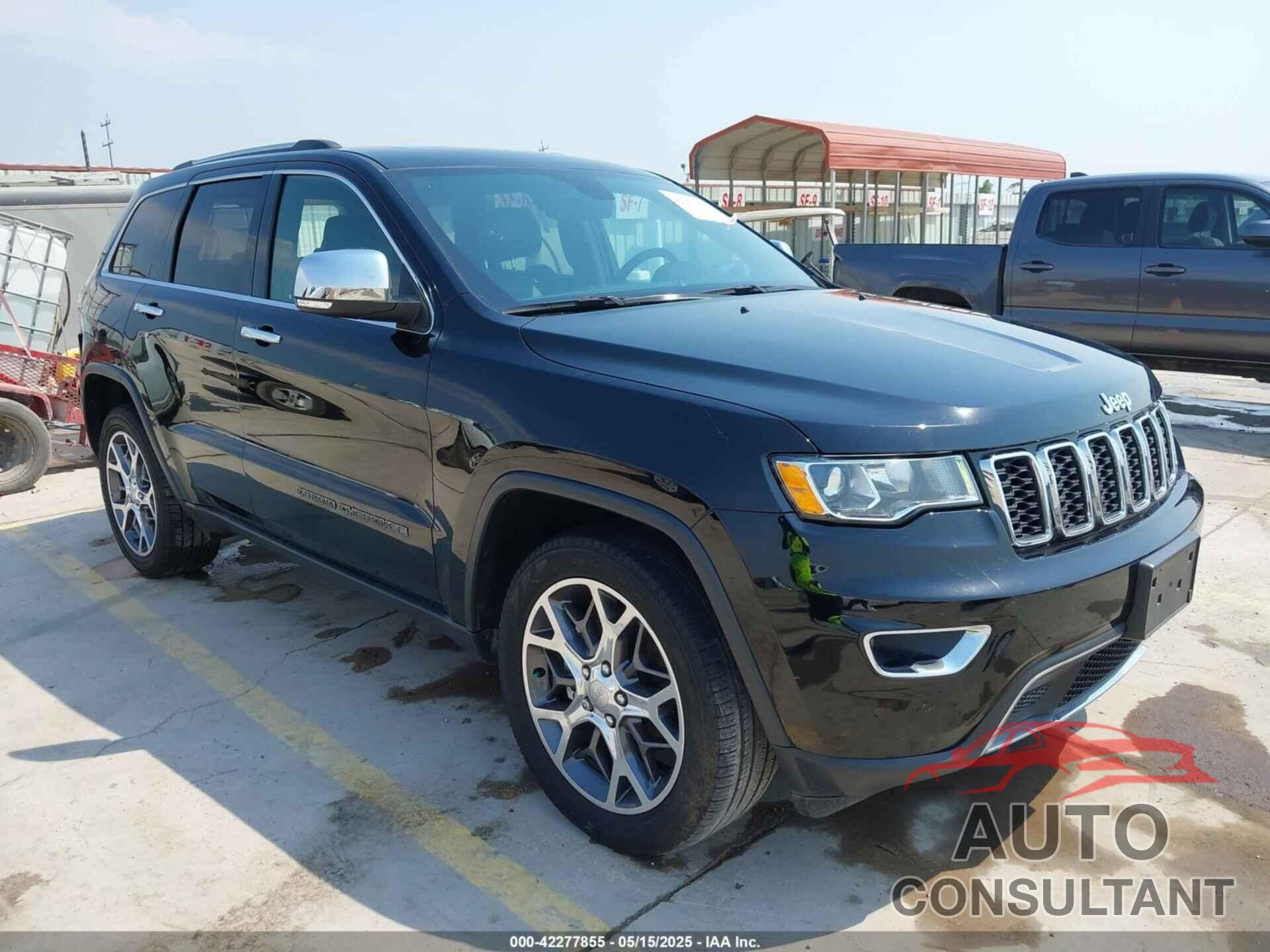 JEEP GRAND CHEROKEE 2020 - 1C4RJEBG9LC428549
