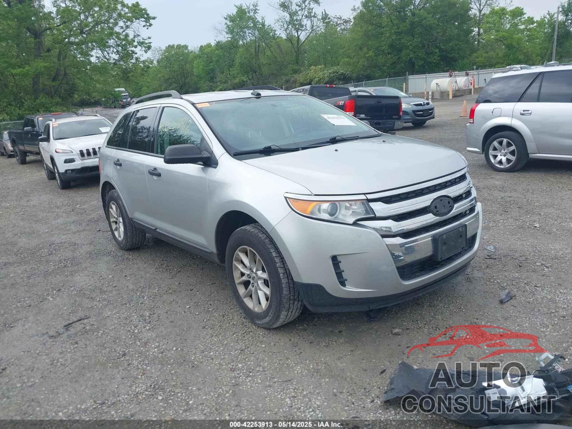 FORD EDGE 2013 - 2FMDK3GC0DBC91838