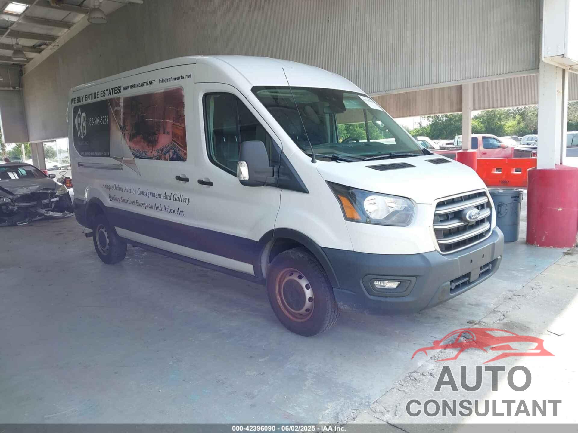 FORD TRANSIT-250 2020 - 1FTBR1C86LKA12877