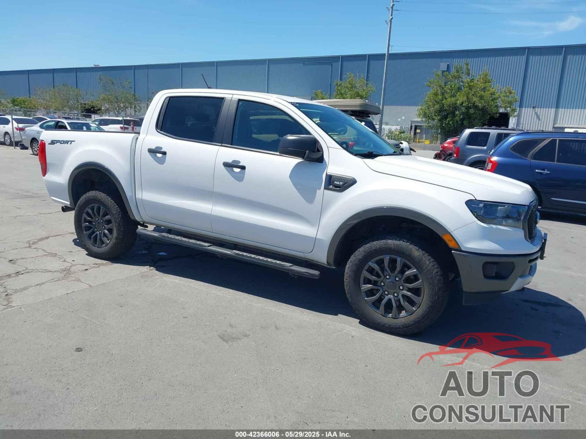 FORD RANGER 2020 - 1FTER4EH5LLA55211
