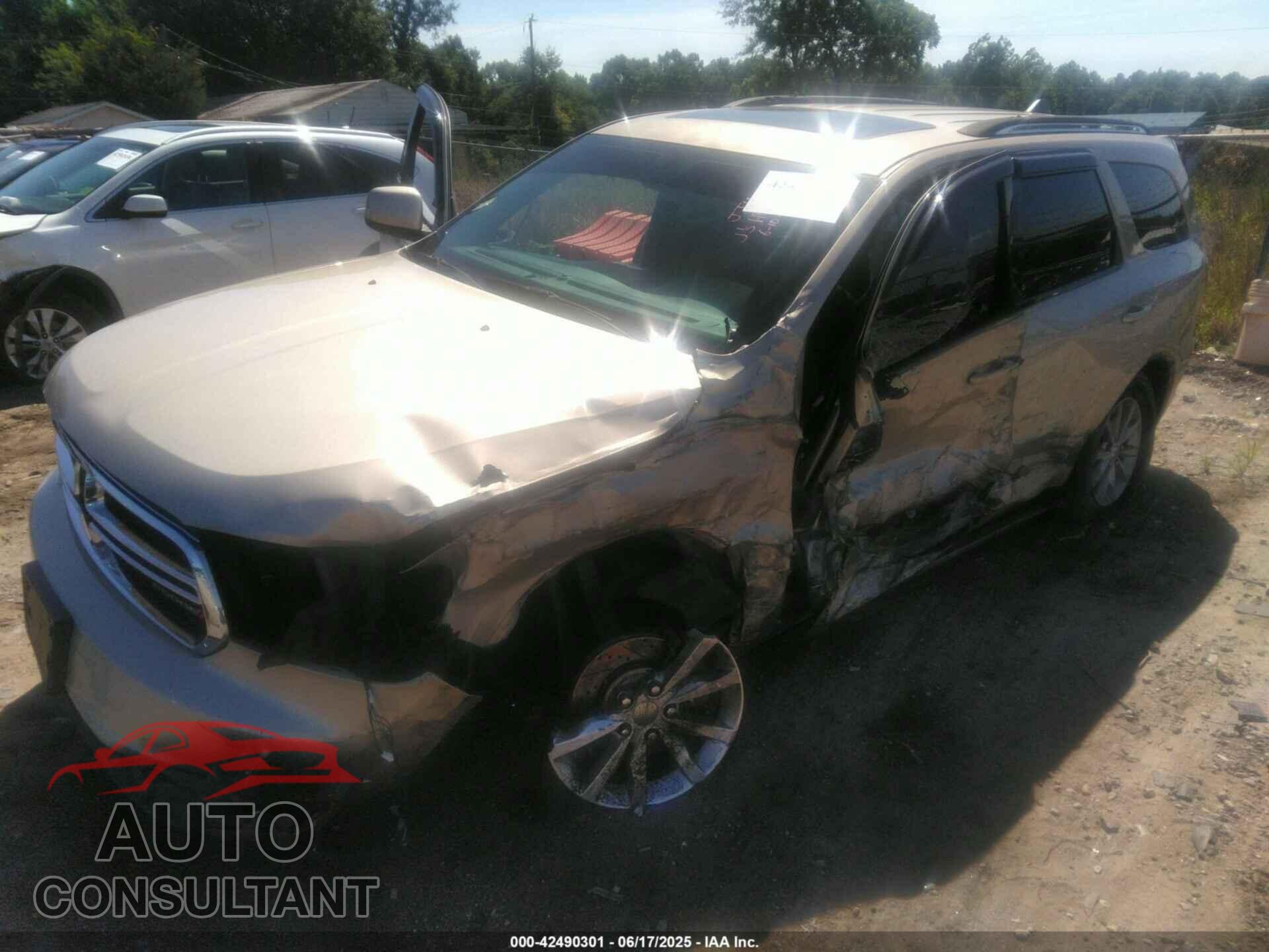 DODGE DURANGO 2014 - 1C4RDHAG4EC266777