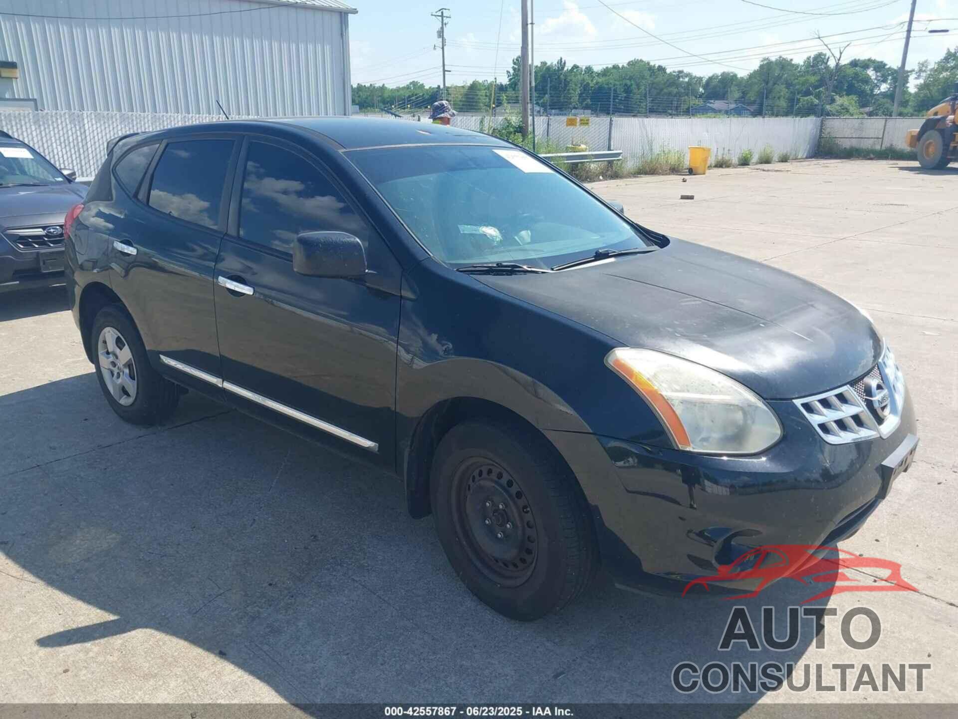 NISSAN ROGUE 2011 - JN8AS5MT8BW577122
