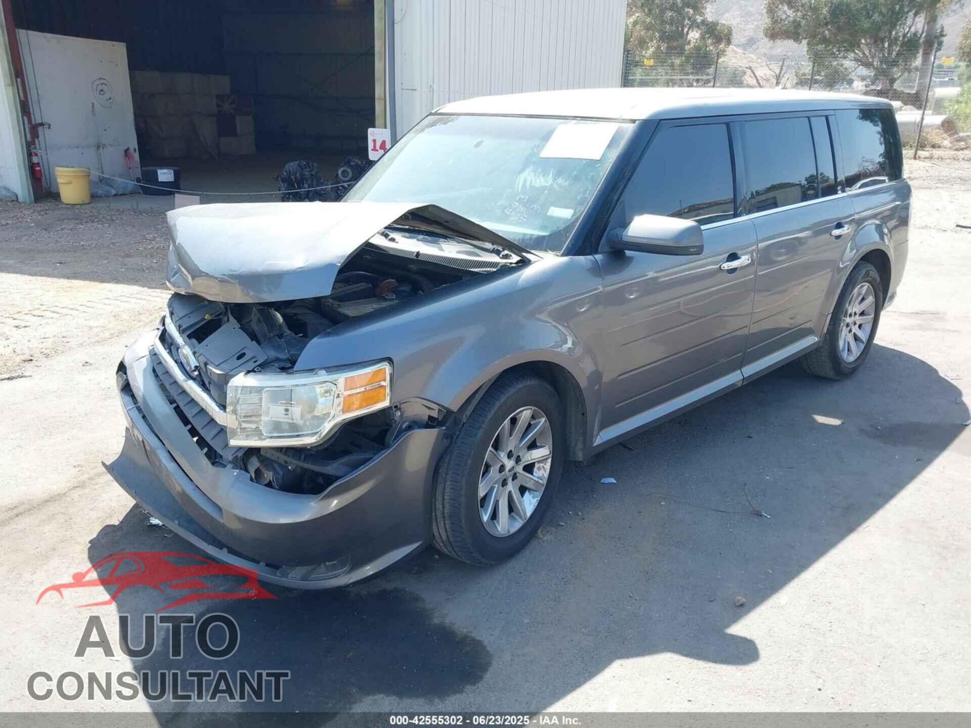 FORD FLEX 2009 - 2FMDK52C79BA80291