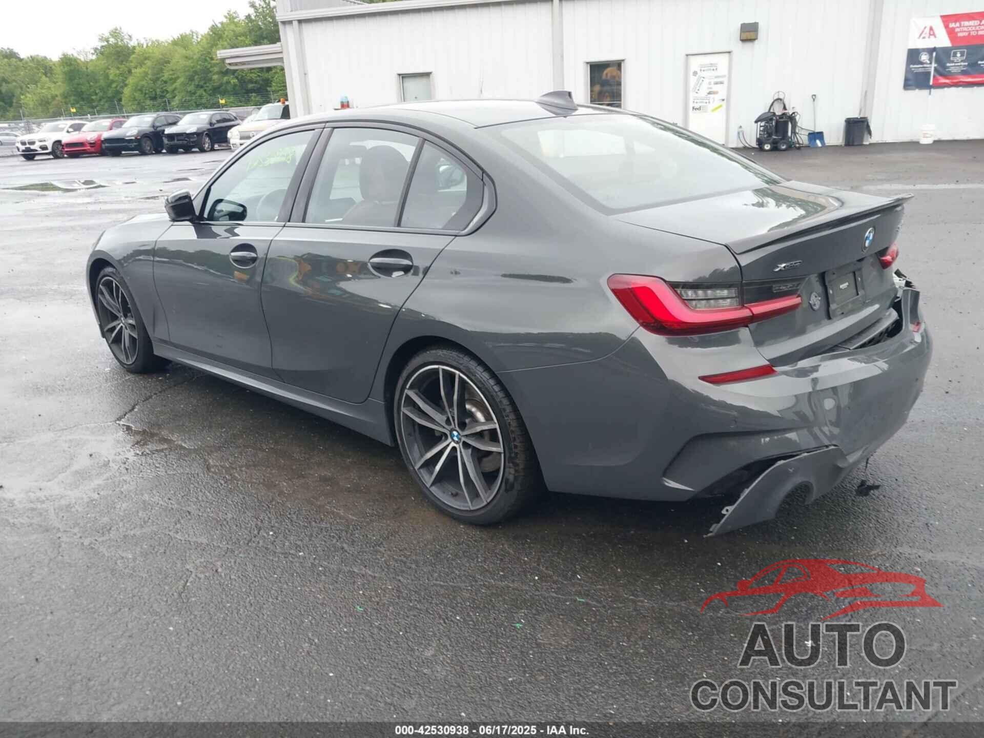 BMW 330I 2022 - WBA5R7C05NFM16689