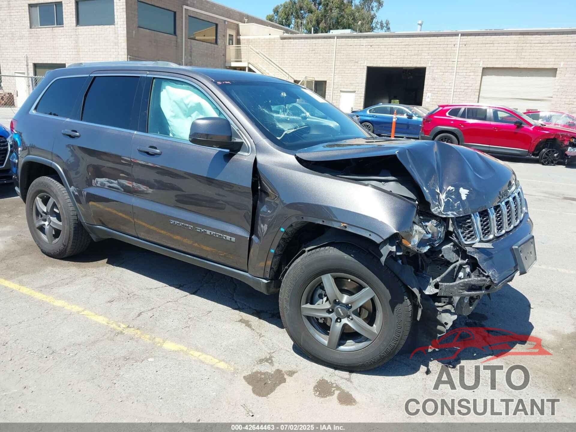 JEEP GRAND CHEROKEE 2020 - 1C4RJFAG5LC292122