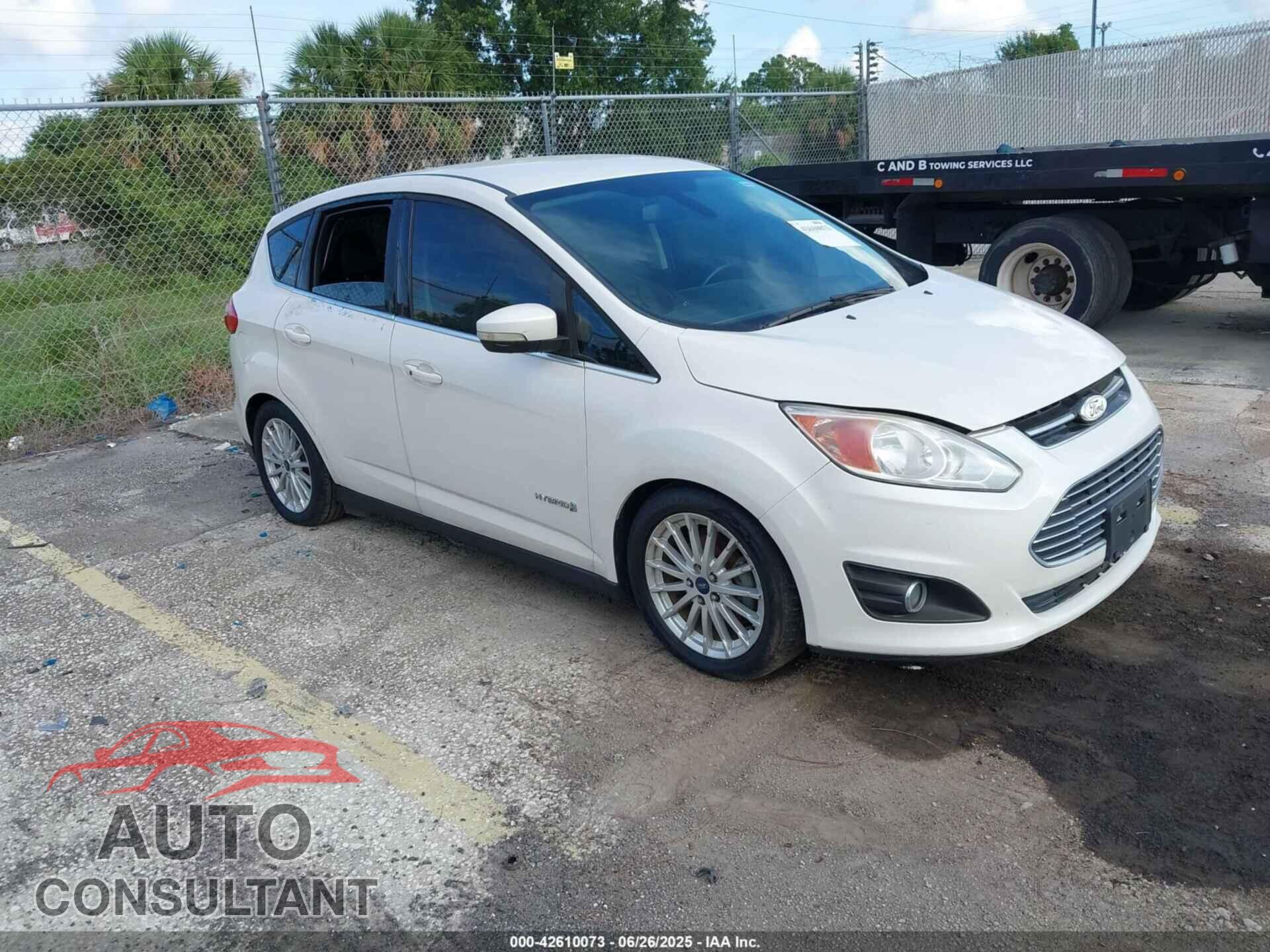 FORD C-MAX 2016 - 1FADP5BU6GL121012