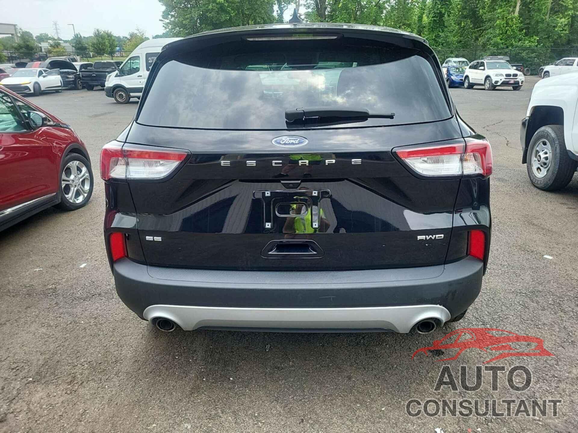 FORD ESCAPE 2022 - 1FMCU9G63NUB80604