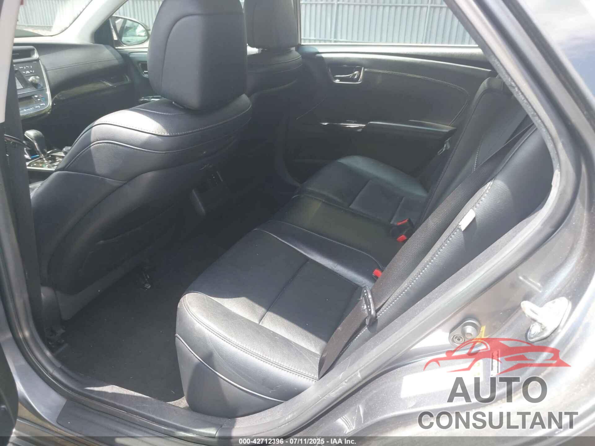 TOYOTA AVALON 2015 - 4T1BK1EB7FU170226