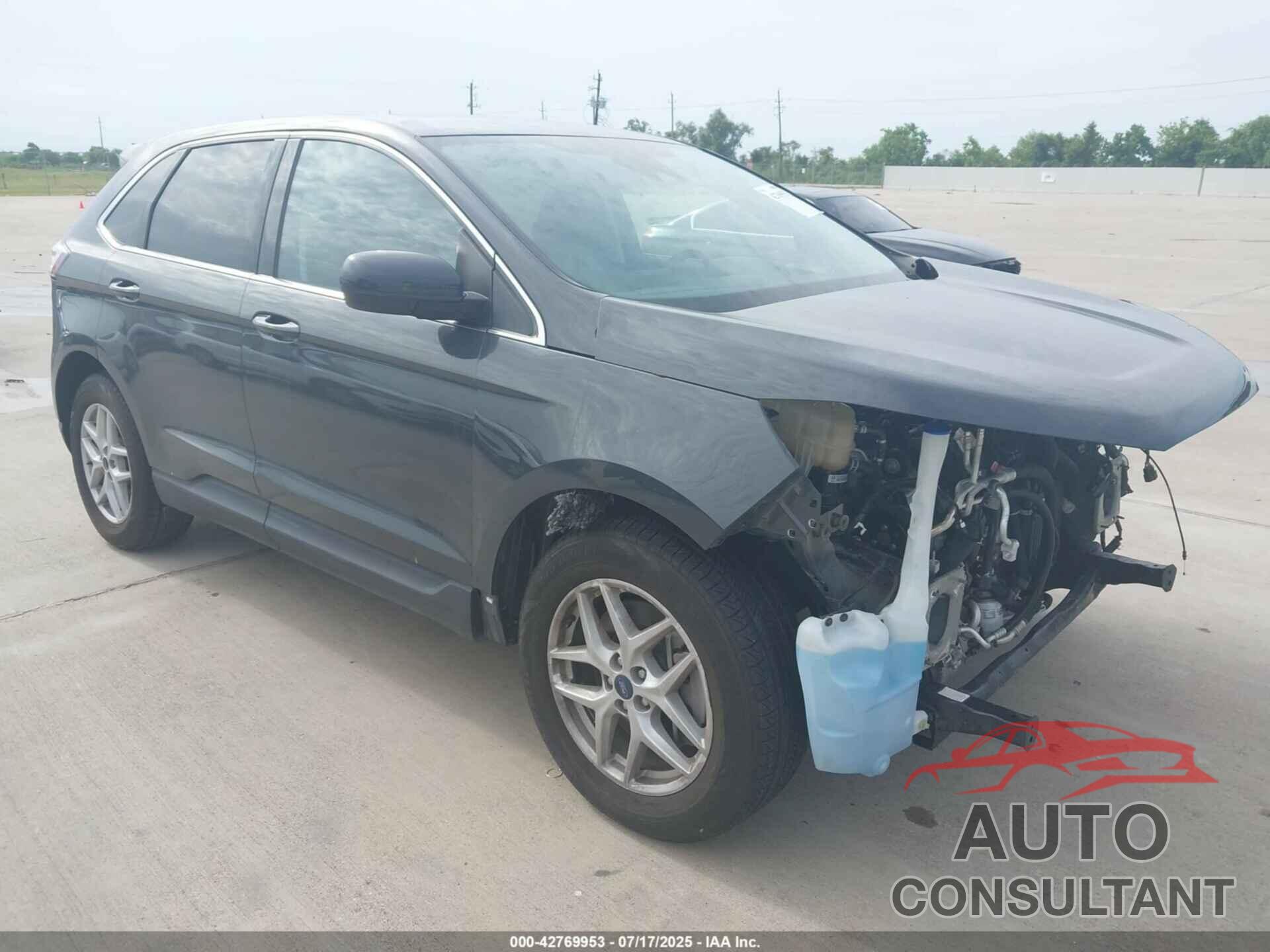 FORD EDGE 2021 - 2FMPK4J95MBA33086