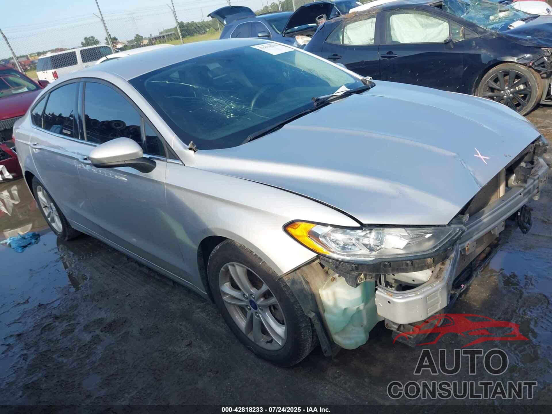 FORD FUSION 2018 - 3FA6P0H78JR270771