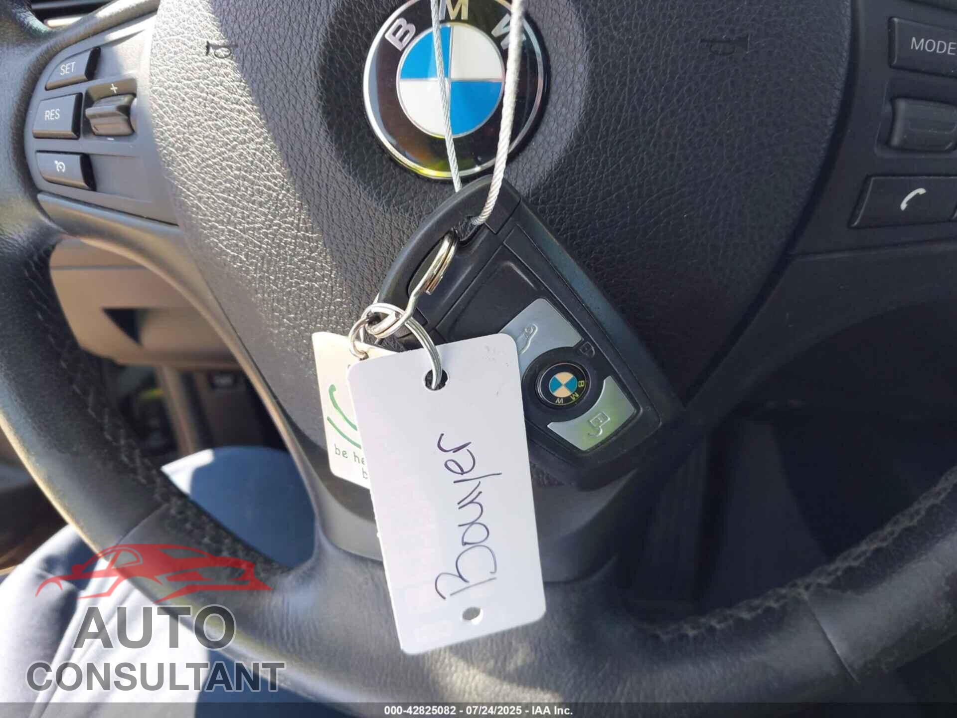 BMW 320I 2015 - WBA3C3C57FK203300
