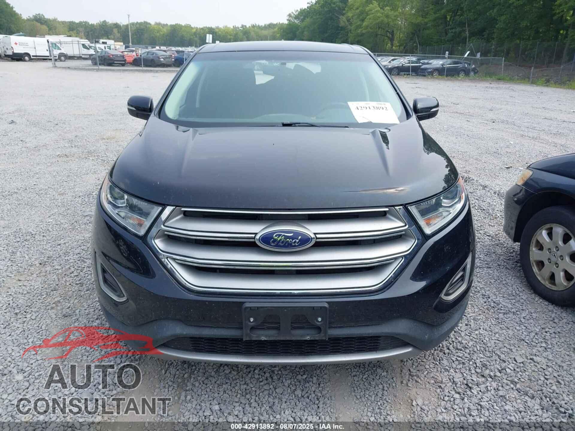 FORD EDGE 2016 - 2FMPK4J96GBC35391