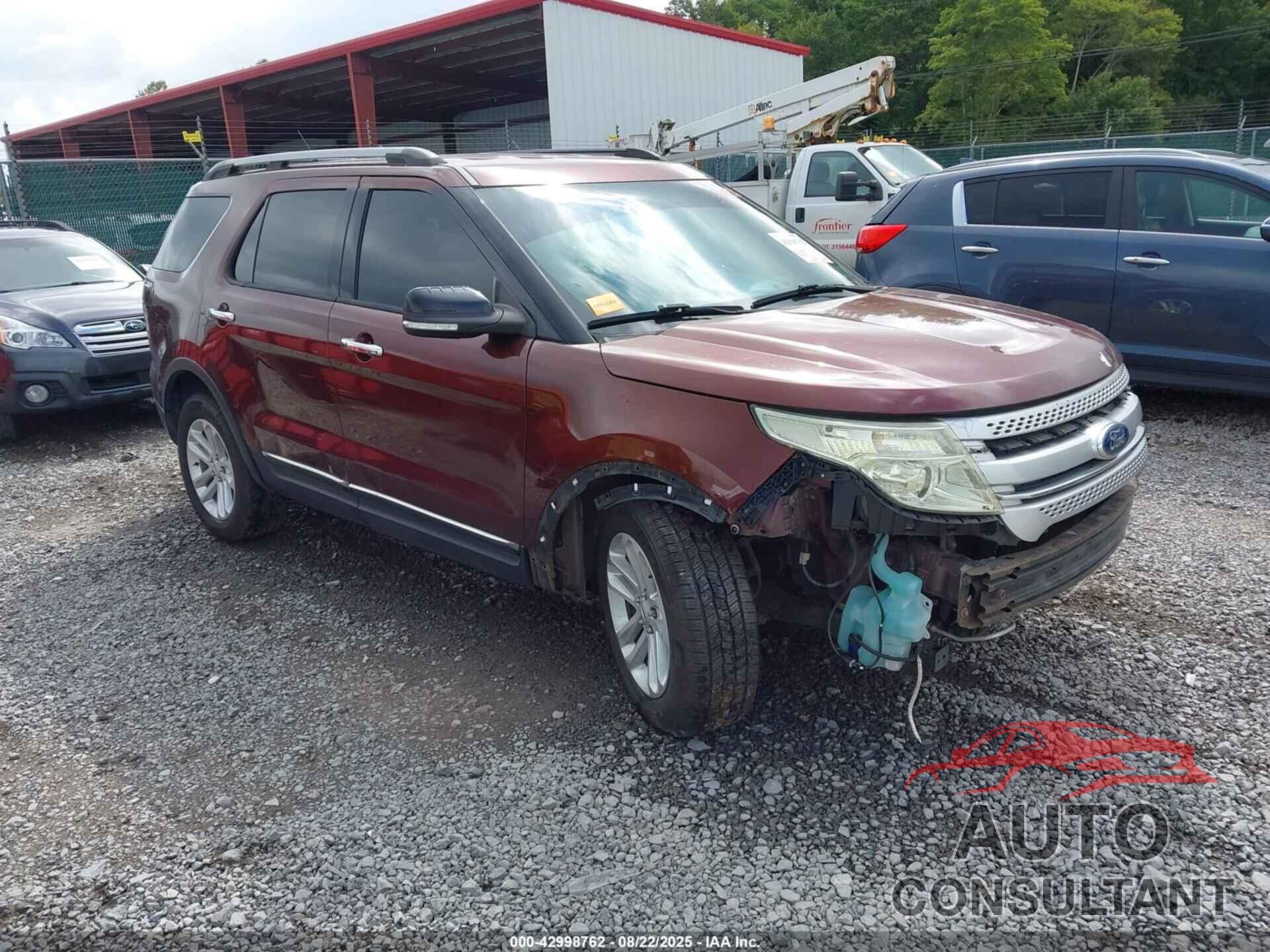 FORD EXPLORER 2015 - 1FM5K7D8XFGC49328