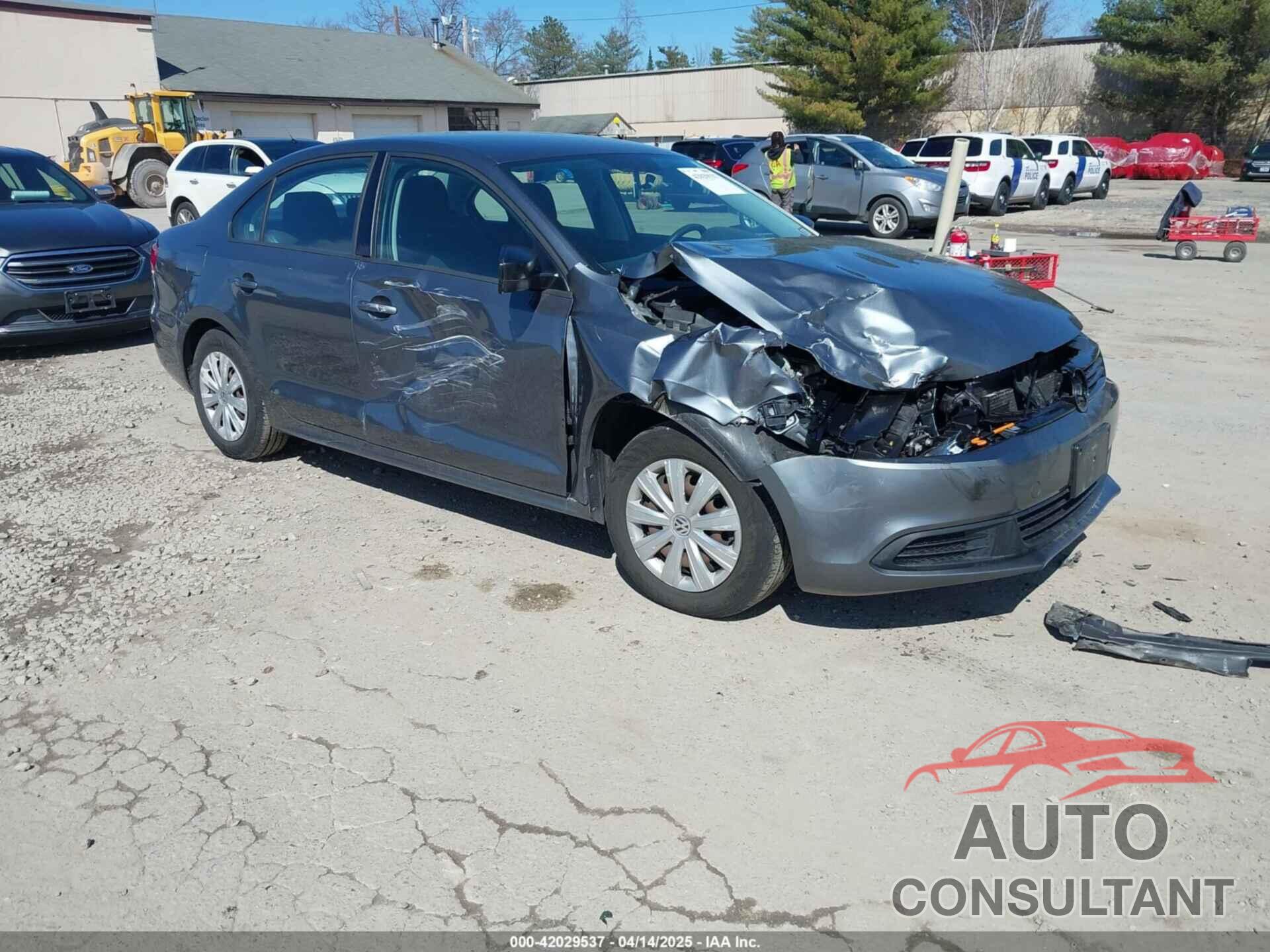 VOLKSWAGEN JETTA 2014 - 3VW2K7AJ7EM319965