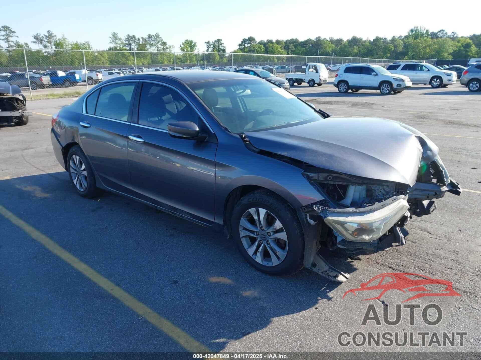 HONDA ACCORD 2015 - 1HGCR2F37FA061298