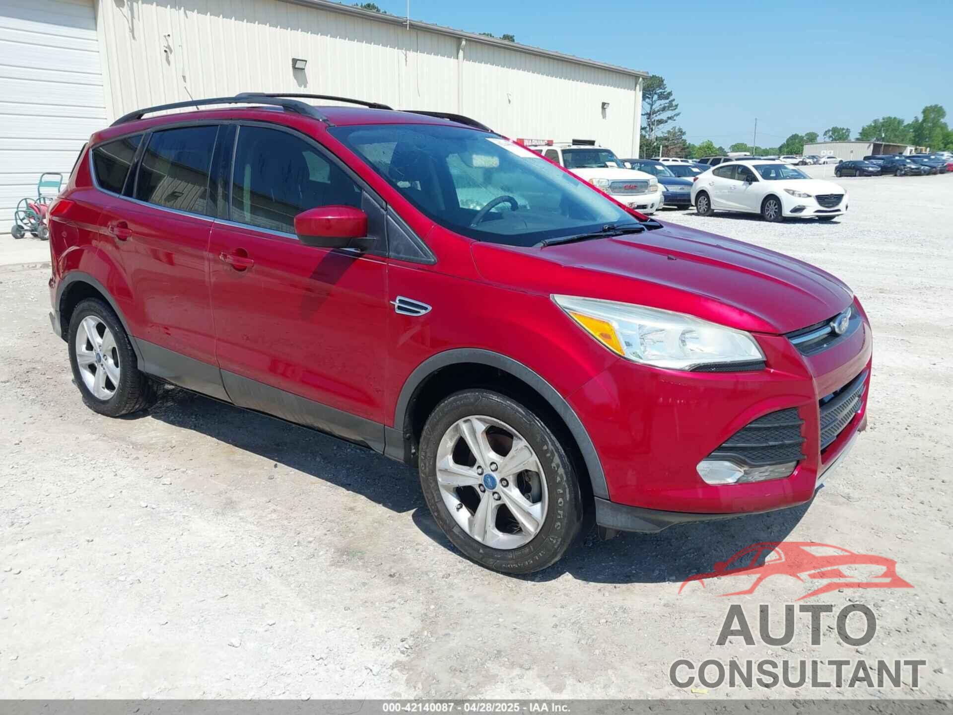 FORD ESCAPE 2013 - 1FMCU0GX6DUB30766