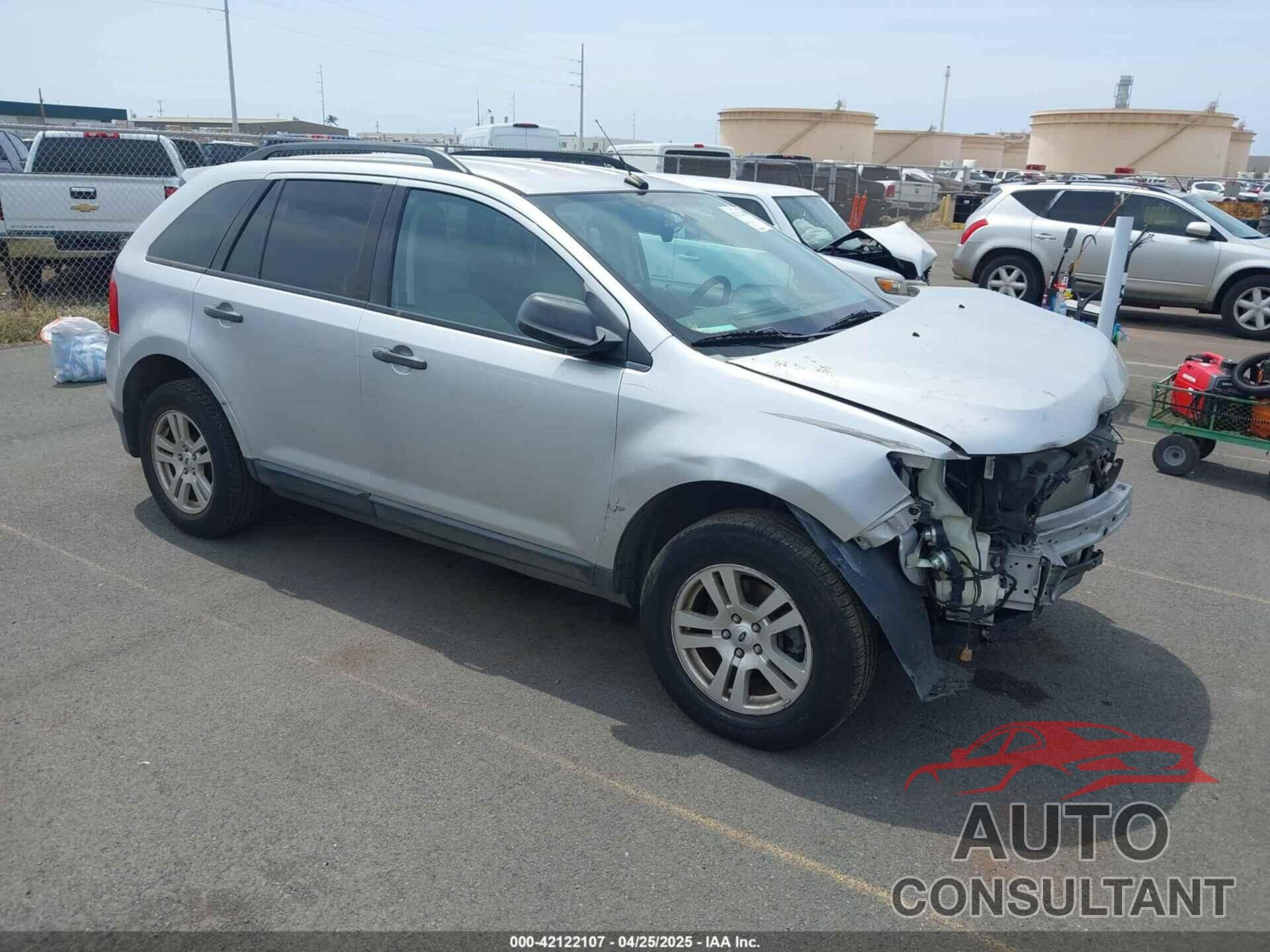 FORD EDGE 2013 - 2FMDK3GC7DBA25412