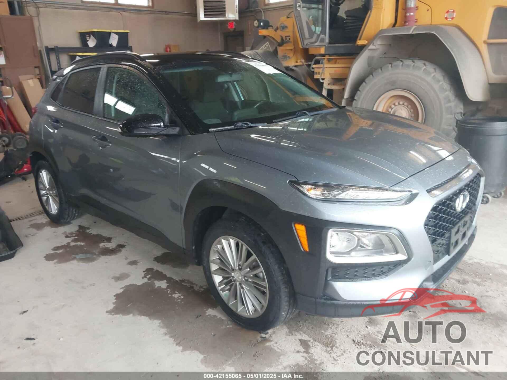 HYUNDAI KONA 2018 - KM8K22AA8JU070972