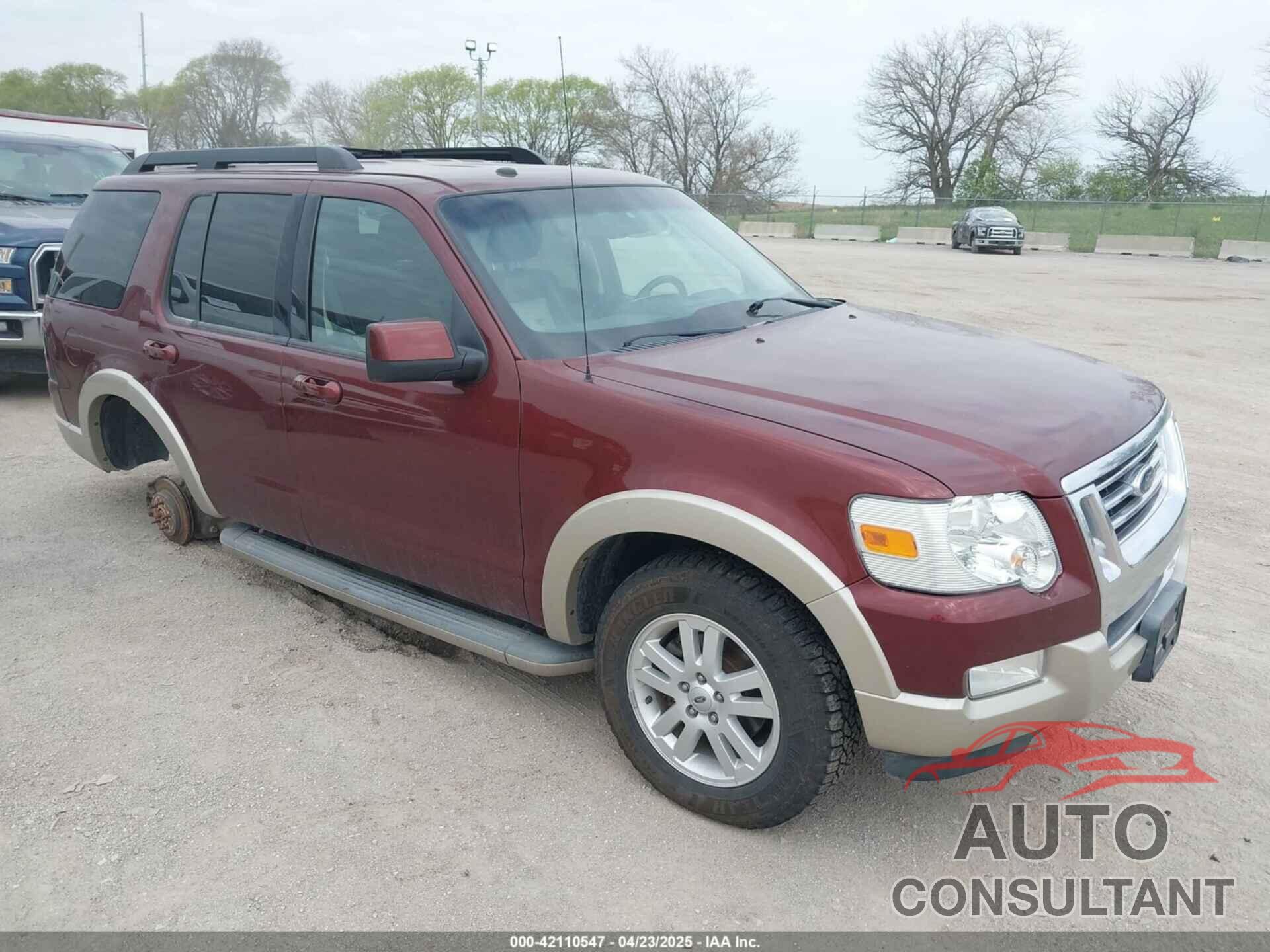 FORD EXPLORER 2010 - 1FMEU7EE7AUA59348