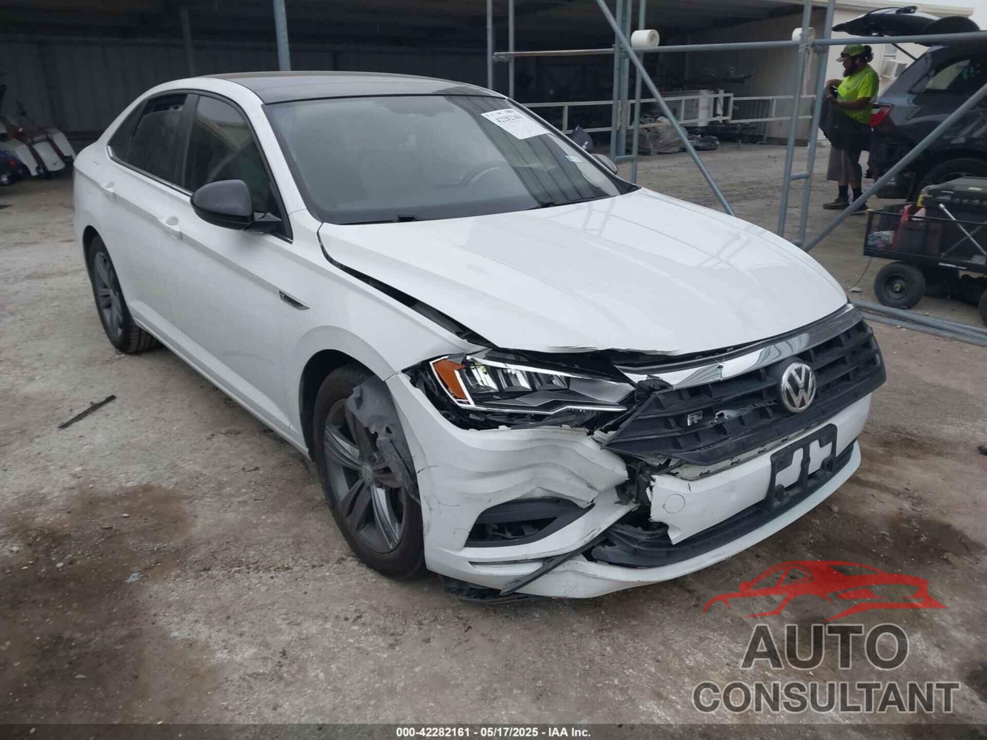 VOLKSWAGEN JETTA 2020 - 3VWCB7BU7LM062865