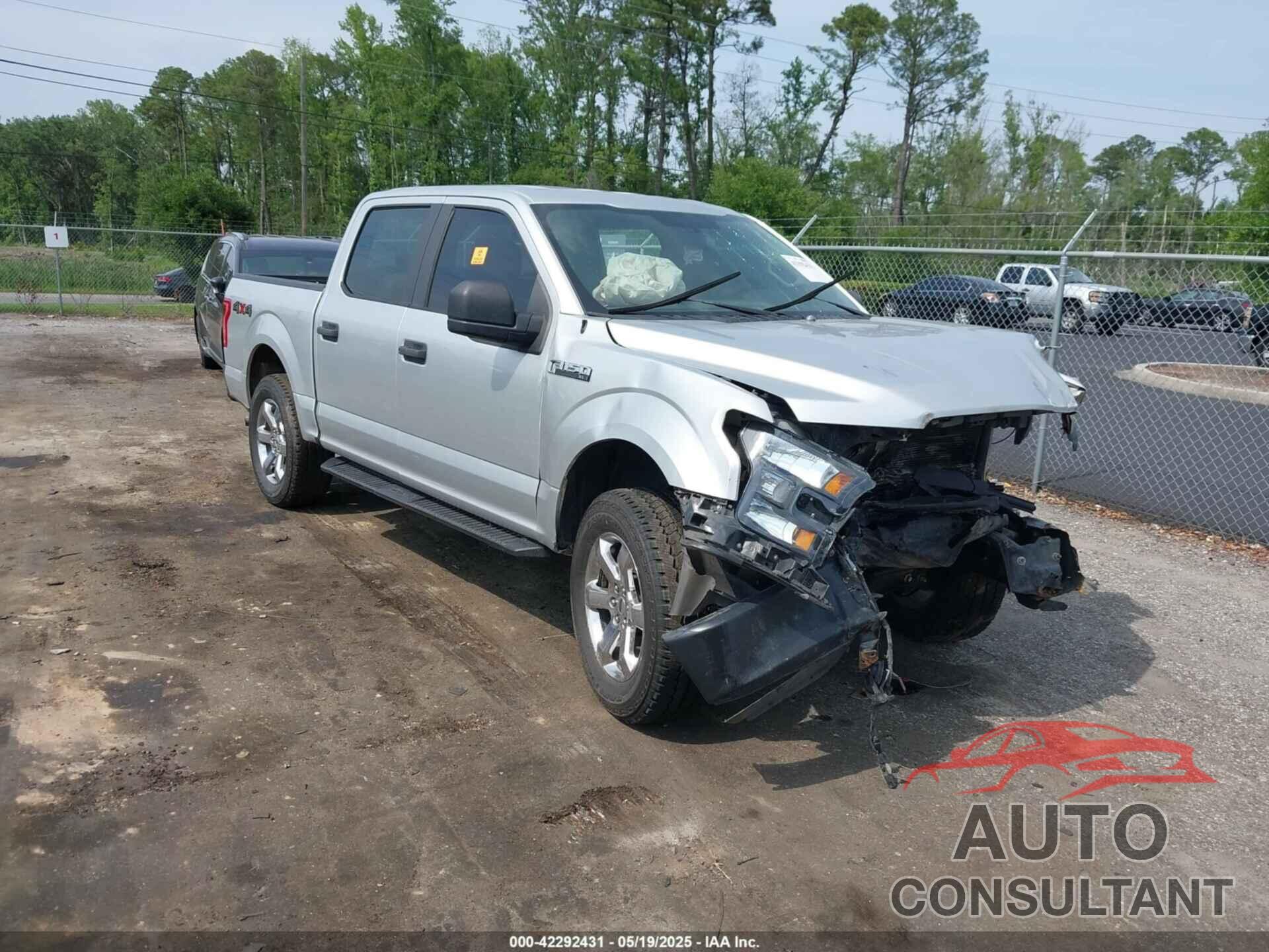 FORD F-150 2015 - 1FTEW1EF1FKE07829