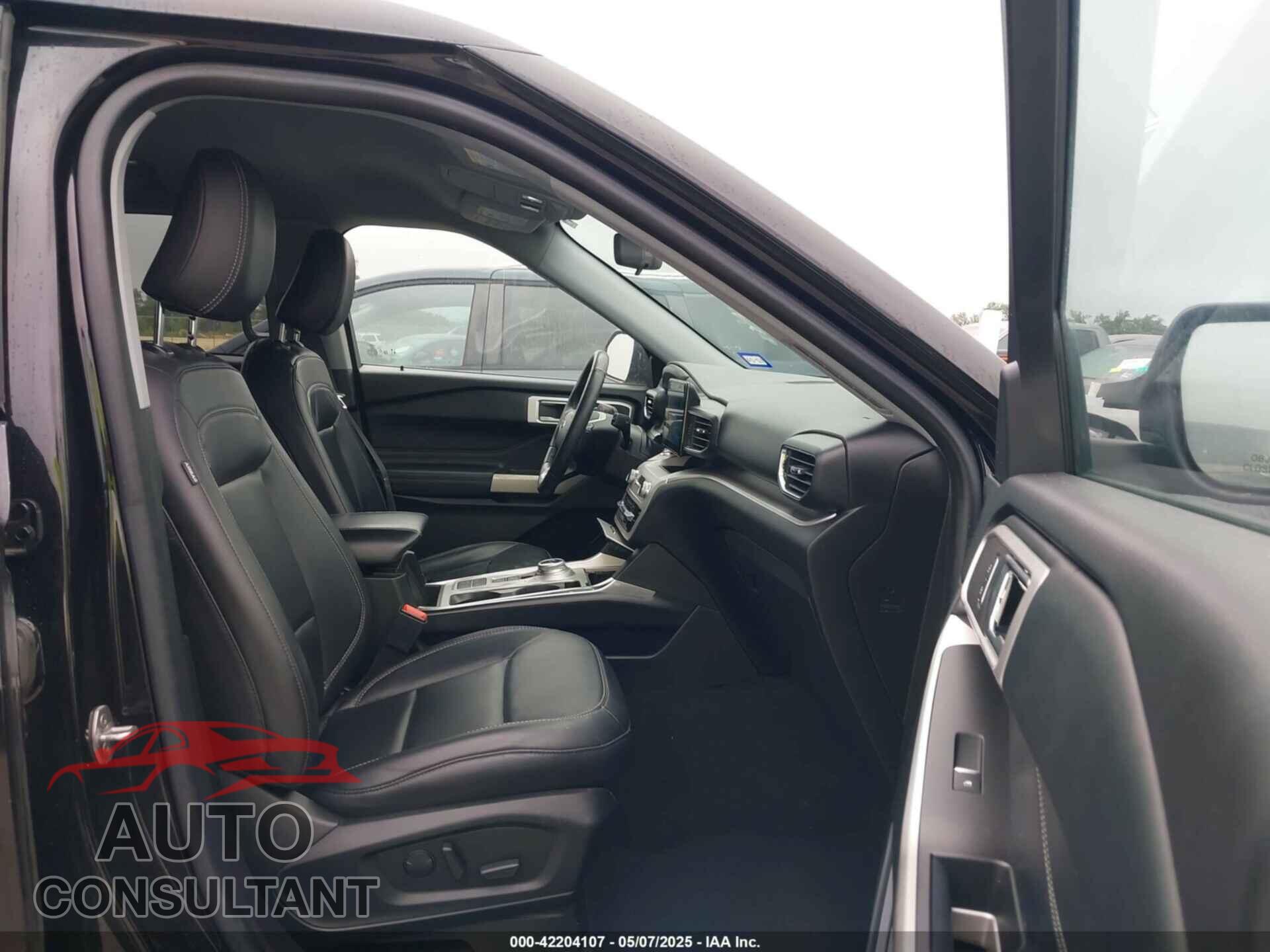 FORD EXPLORER 2021 - 1FMSK7DH0MGB78737
