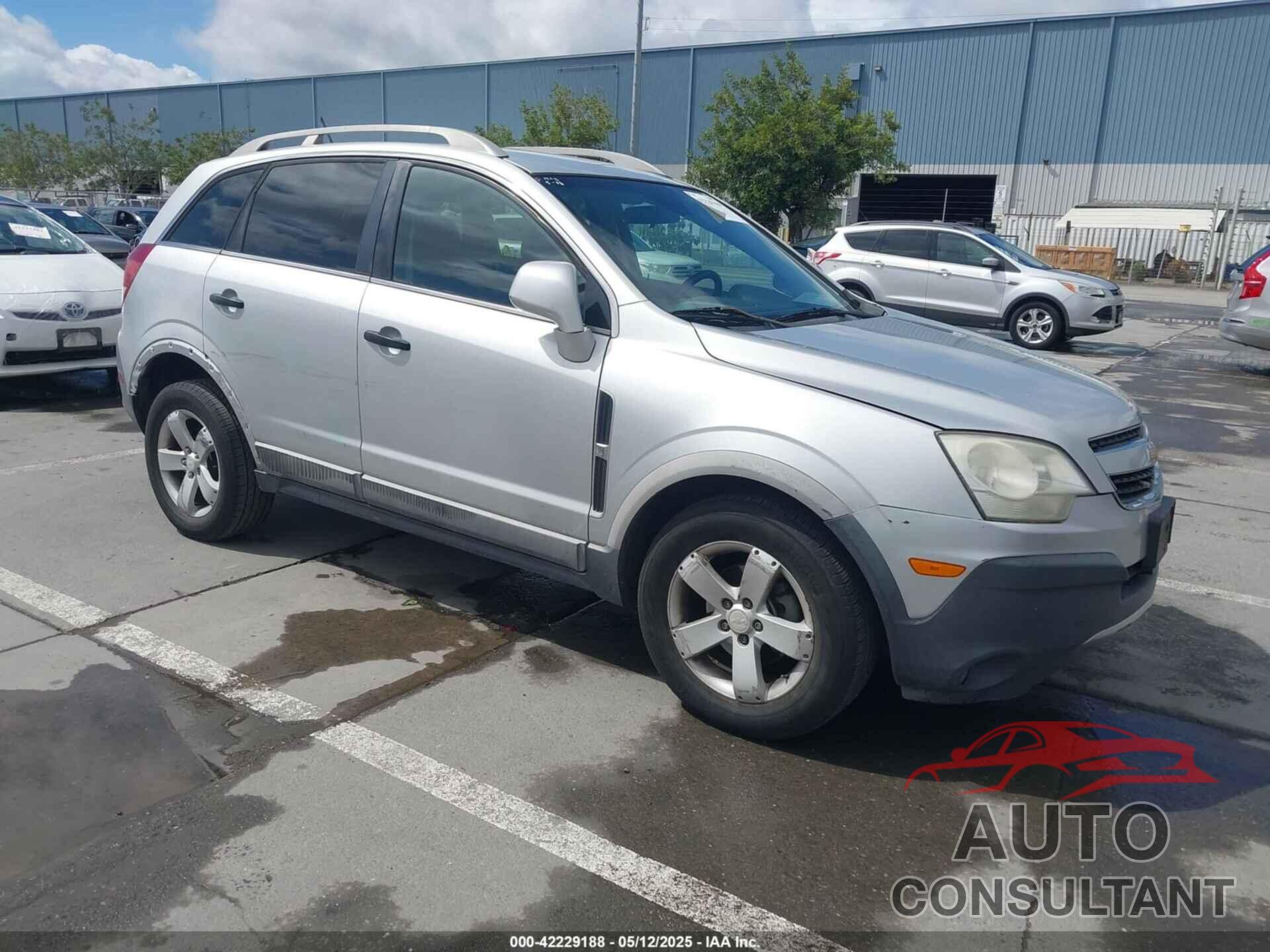 CHEVROLET CAPTIVA SPORT 2012 - 3GNAL2EKXCS595459