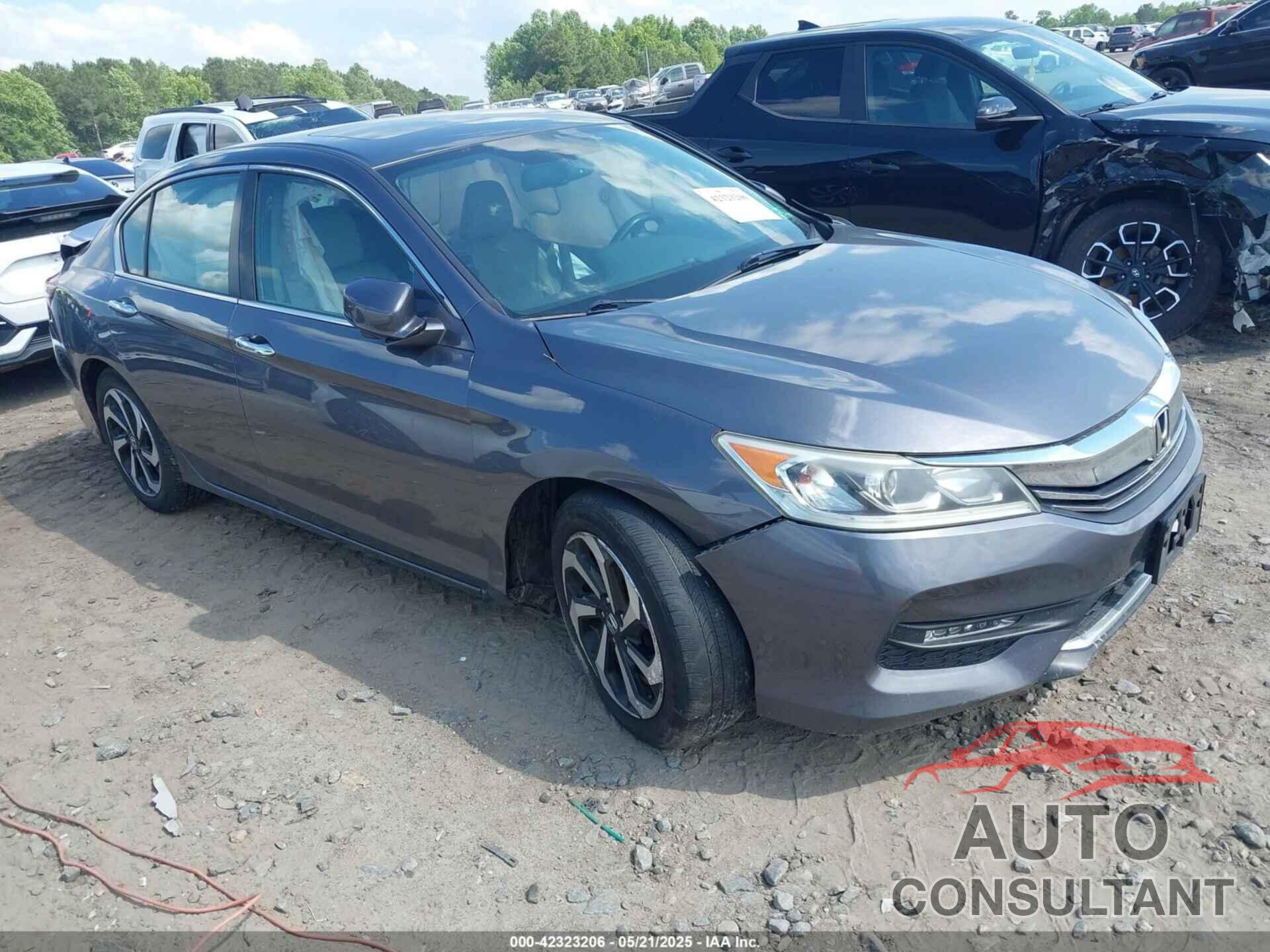 HONDA ACCORD 2016 - 1HGCR2F80GA244720