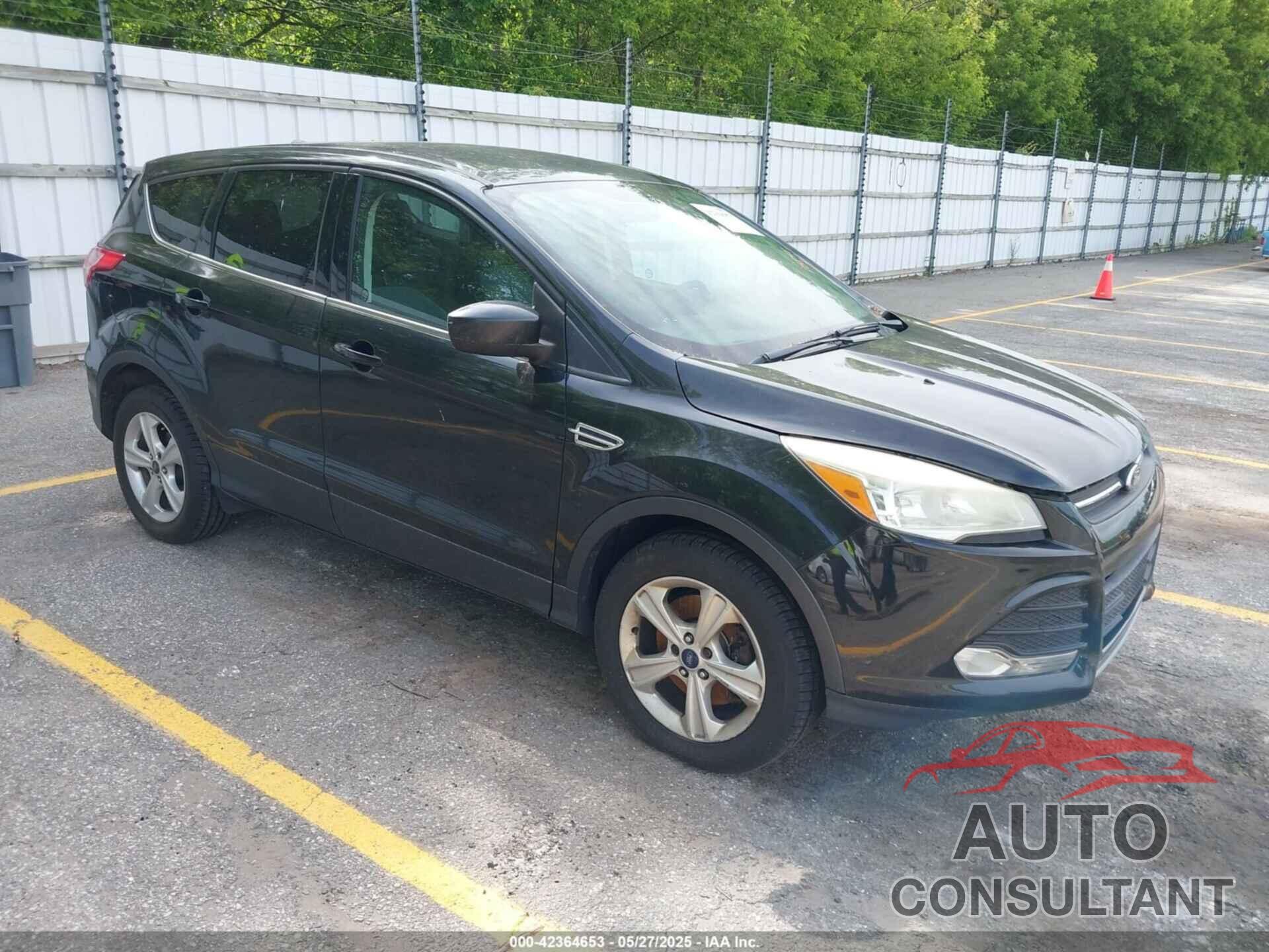 FORD ESCAPE 2013 - 1FMCU9GXXDUD58418
