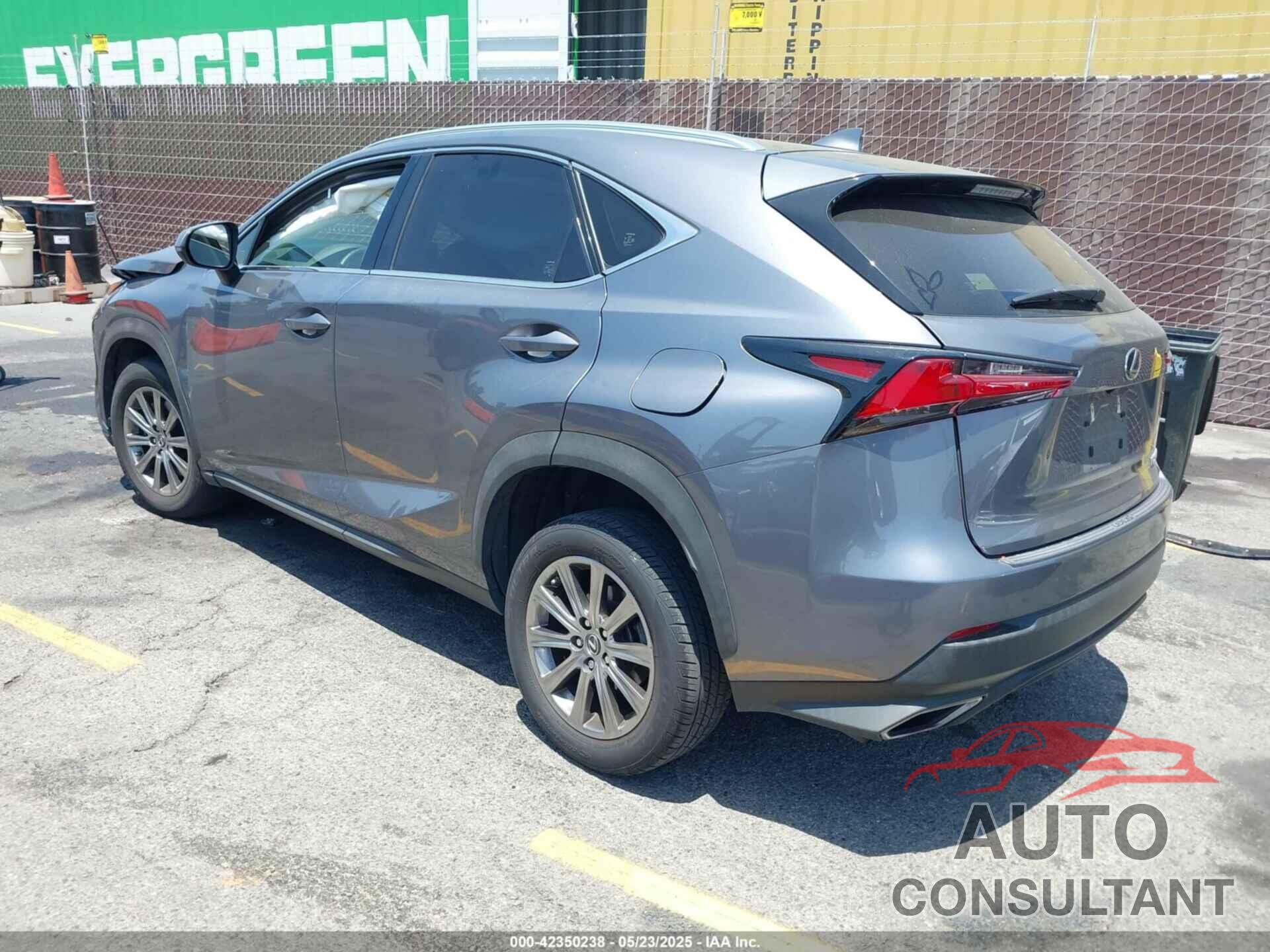 LEXUS NX 300 2019 - JTJYARBZ9K2149124