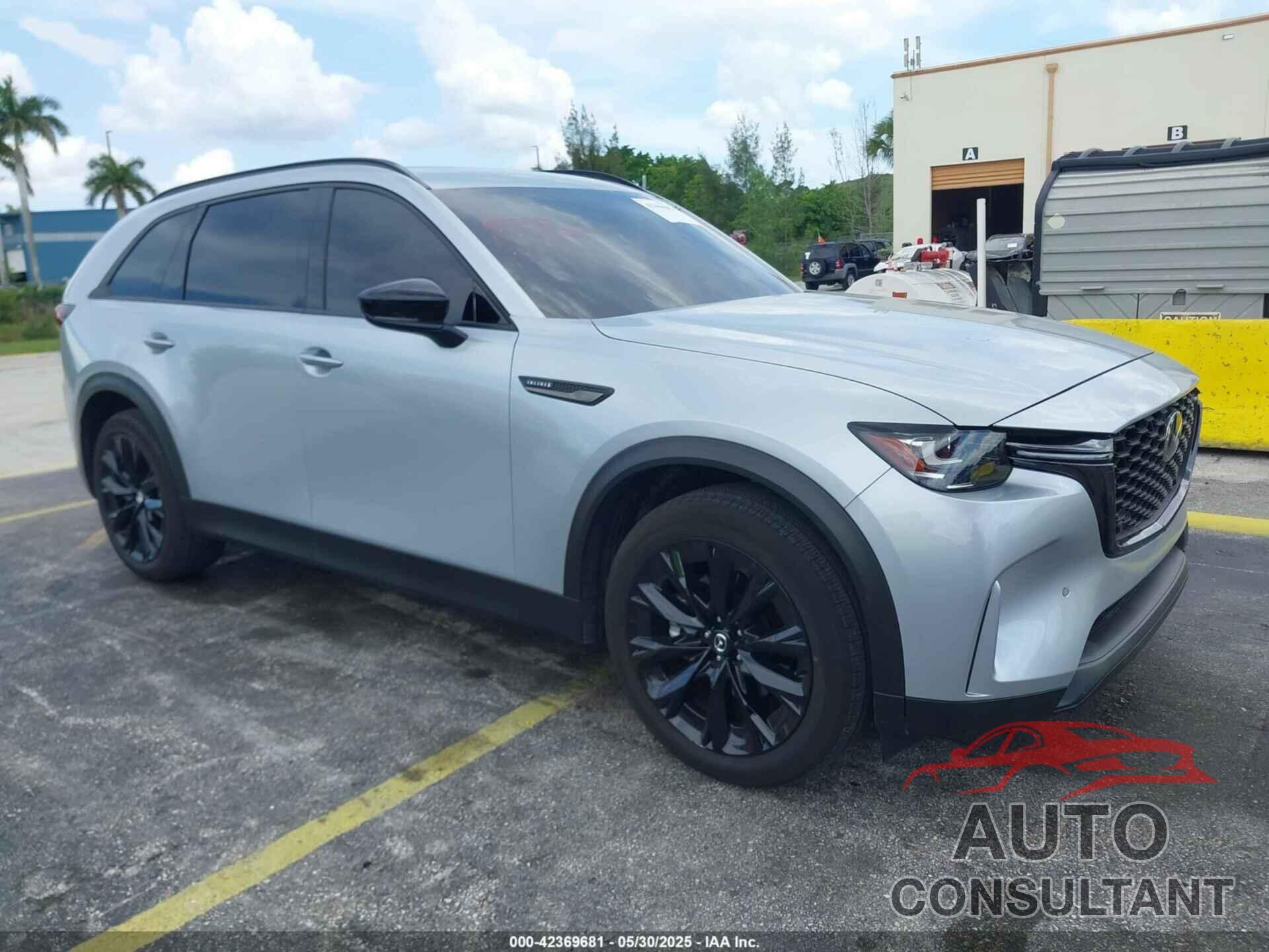 MAZDA CX-90 2025 - JM3KKCHD3S1213248