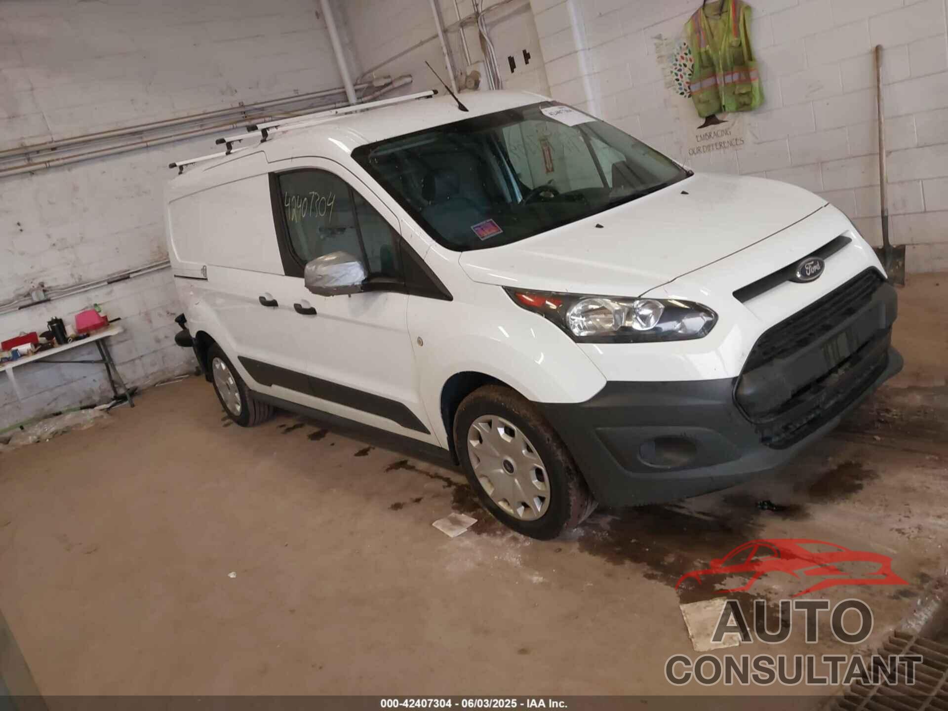 FORD TRANSIT CONNECT 2016 - NM0LS7EX4G1282036